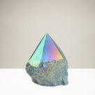 Aura Borealis Green Quartz Point - 180 g