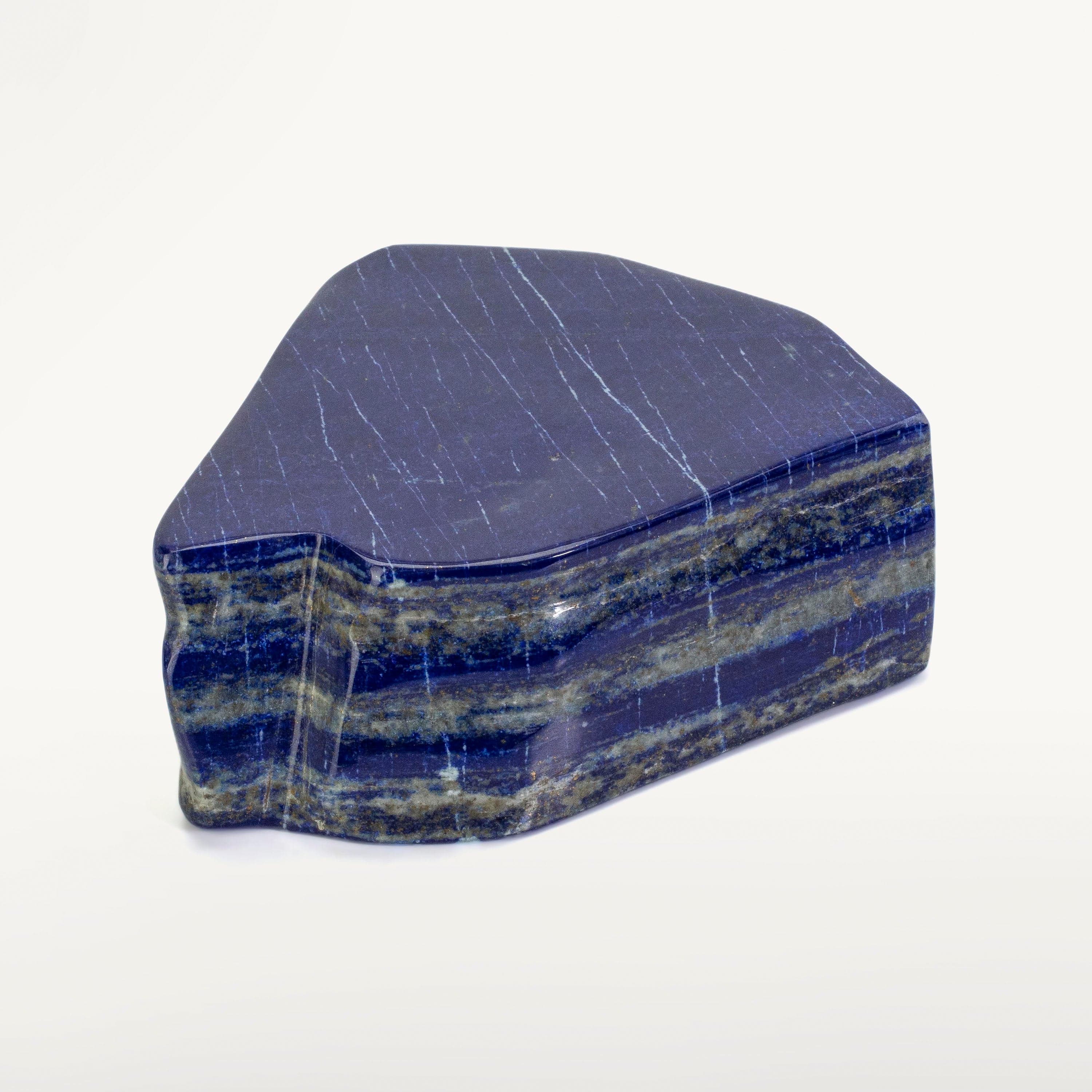 Kalifano Lapis Lapis Lazuil Freeform from Afghanistan - 2.5 kg / 5.5 lbs LP2700.001