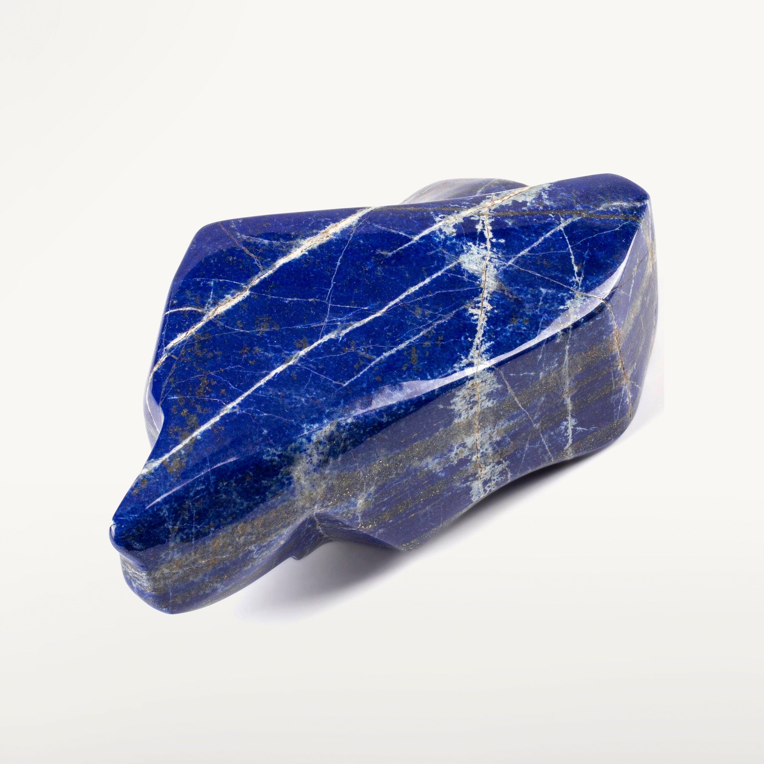 Kalifano Lapis Lapis Lazuil Freeform from Afghanistan - 2.9 kg / 6.4 lbs LP3100.001
