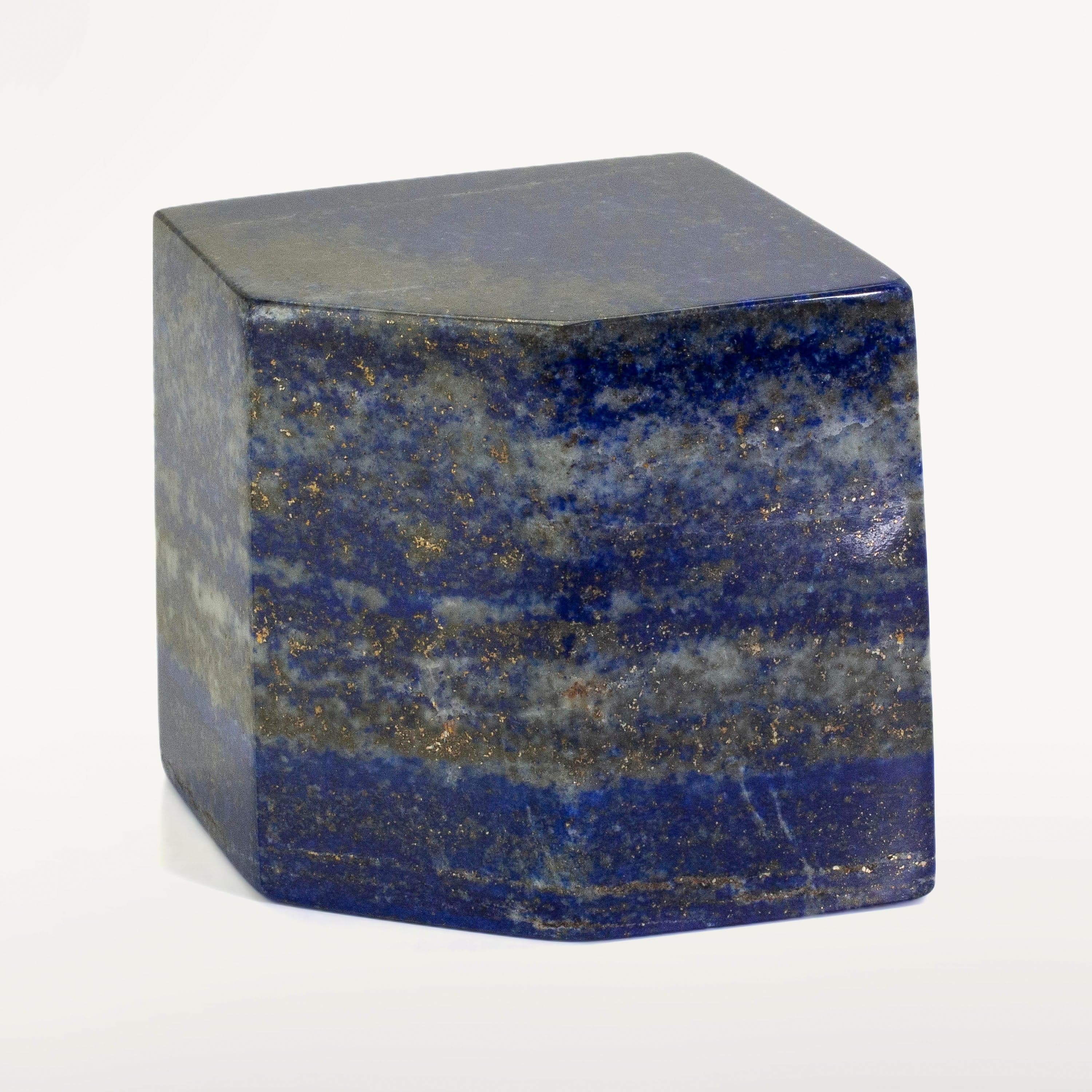 Kalifano Lapis Lapis Lazuil Freeform from Afghanistan - 605 g / 1.3 lbs LP700.002