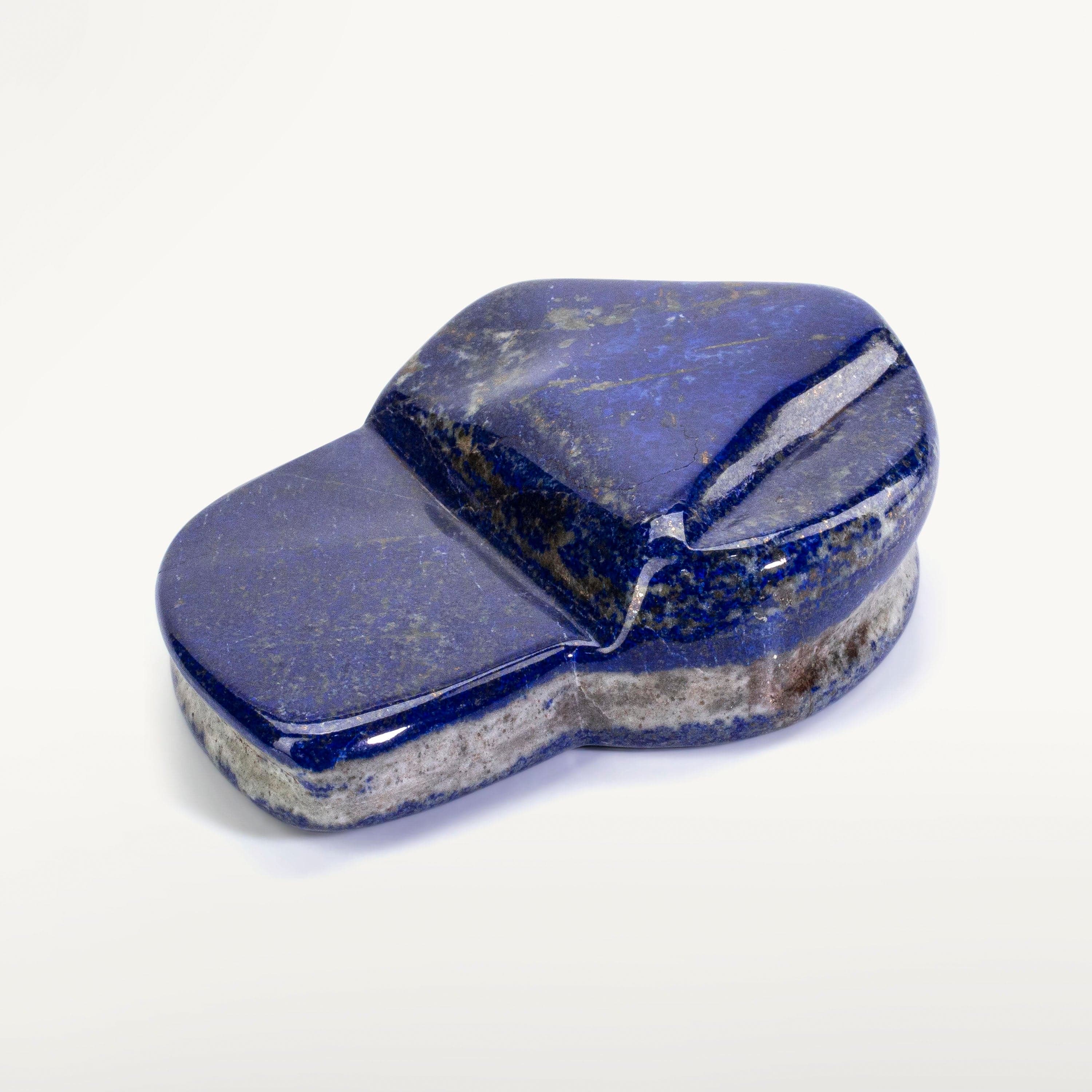 Kalifano Lapis Lapis Lazuil Freeform from Afghanistan - 735 g / 1.6 lbs LP800.001