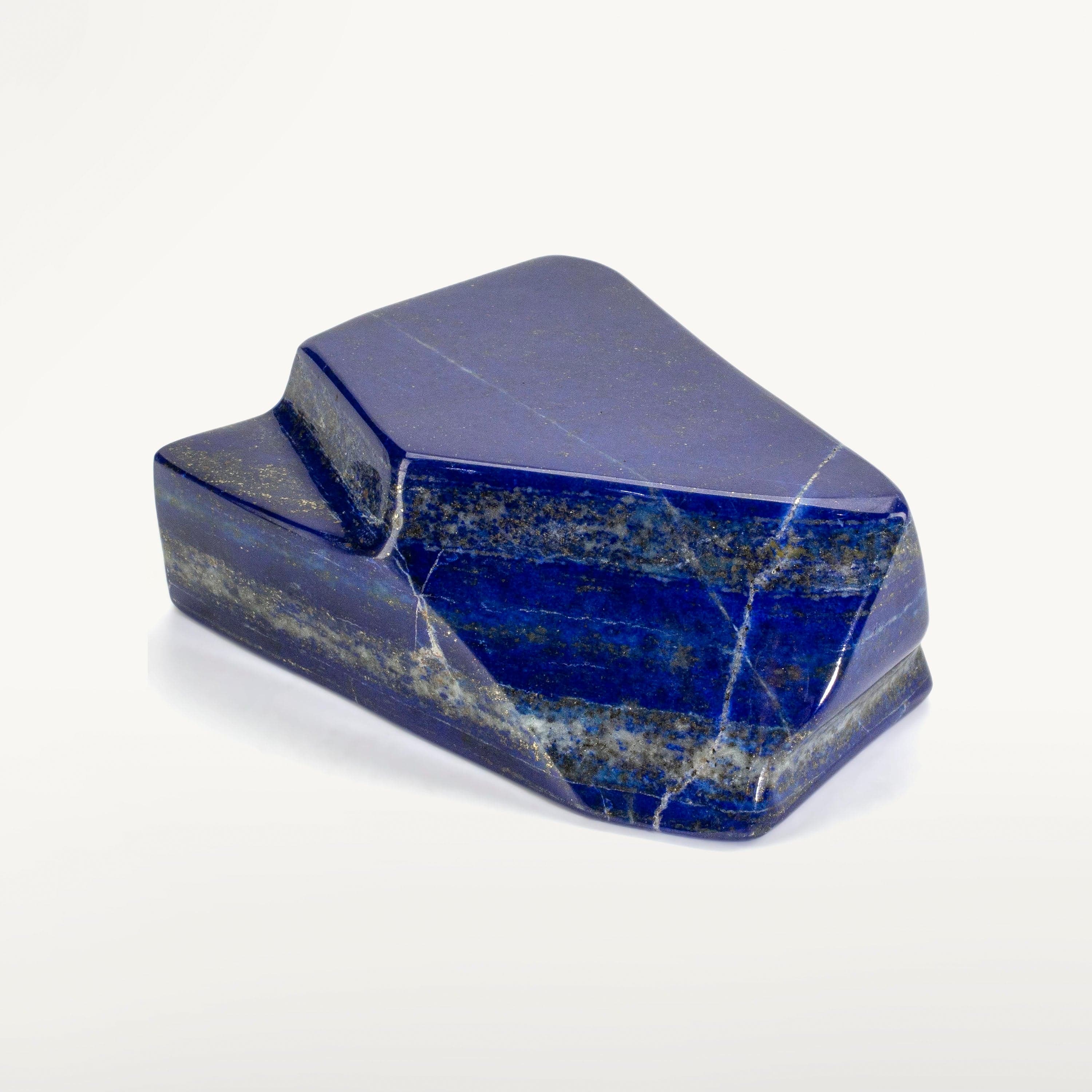 KALIFANO Lapis Lapis Lazuil Freeform from Afghanistan - 800 g / 1.8 lbs LP900.004