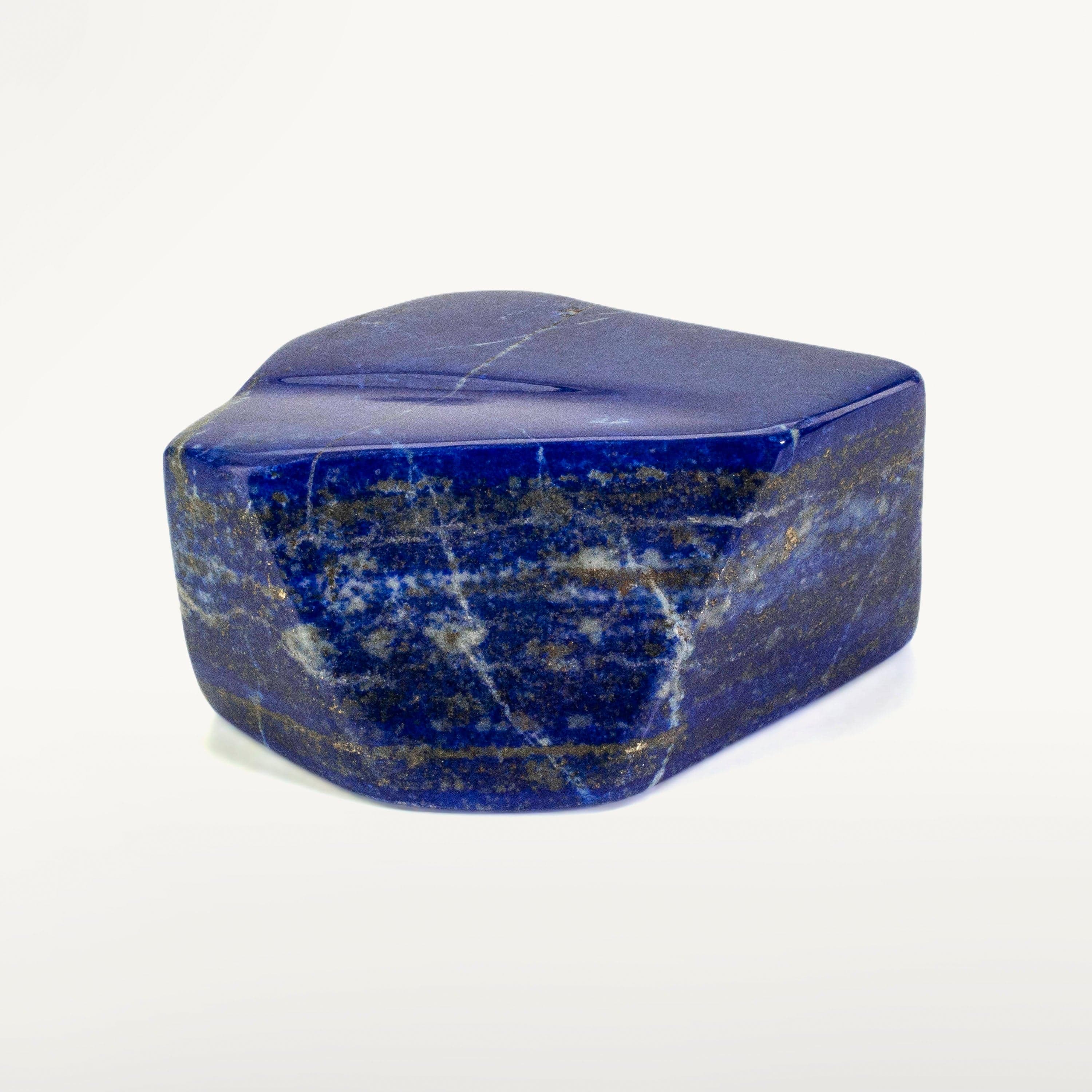 Kalifano Lapis Lapis Lazuil Freeform from Afghanistan - 825 g / 1.8 lbs LP900.008