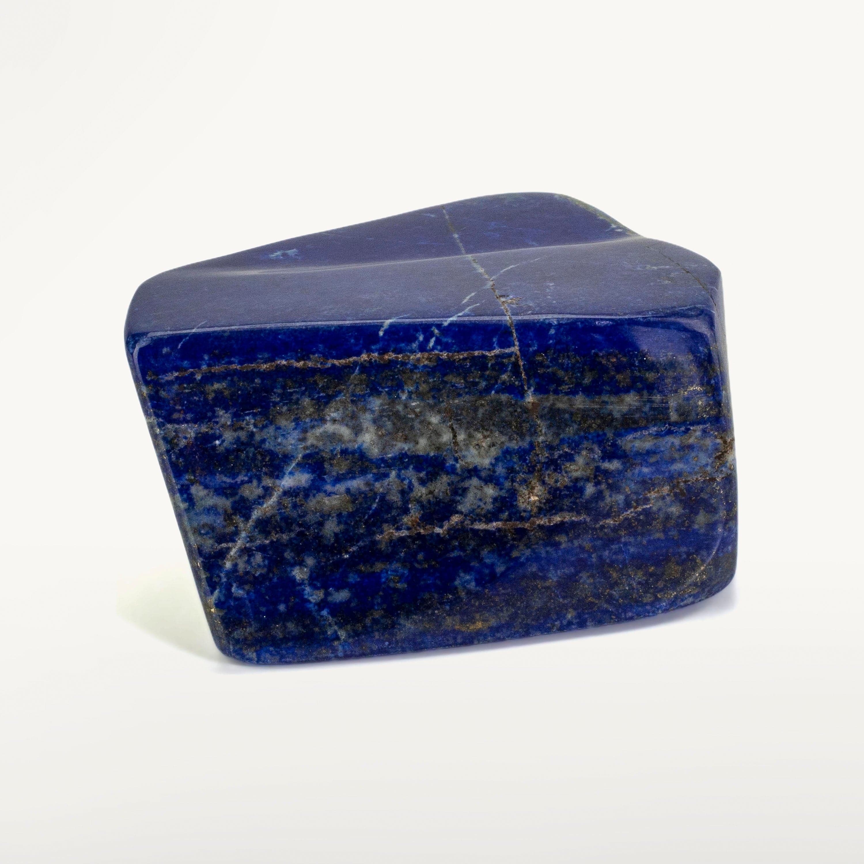 Kalifano Lapis Lapis Lazuil Freeform from Afghanistan - 825 g / 1.8 lbs LP900.008