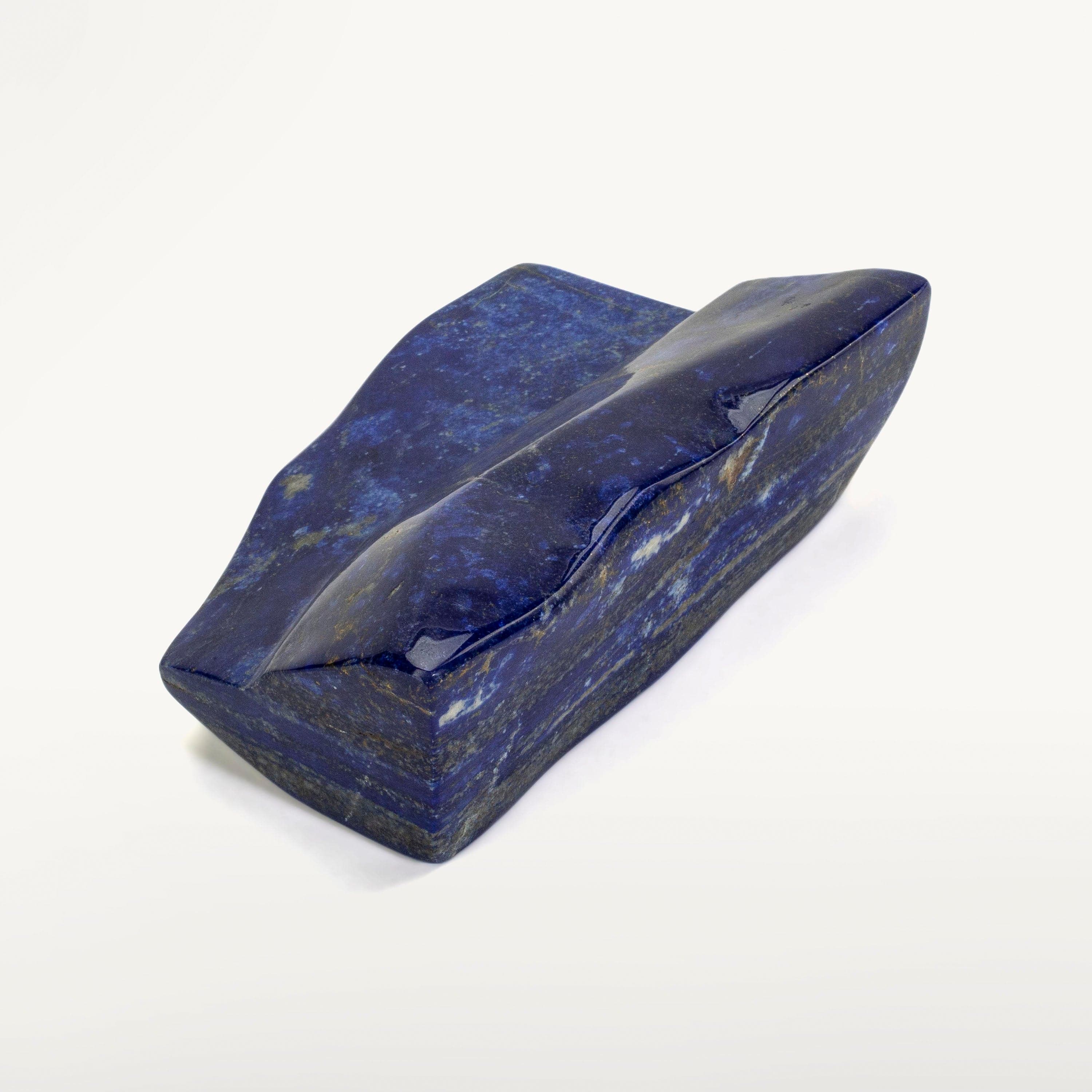 Kalifano Lapis Lapis Lazuli Freeform 6.5 in. / 1,580 grams LP2000.001