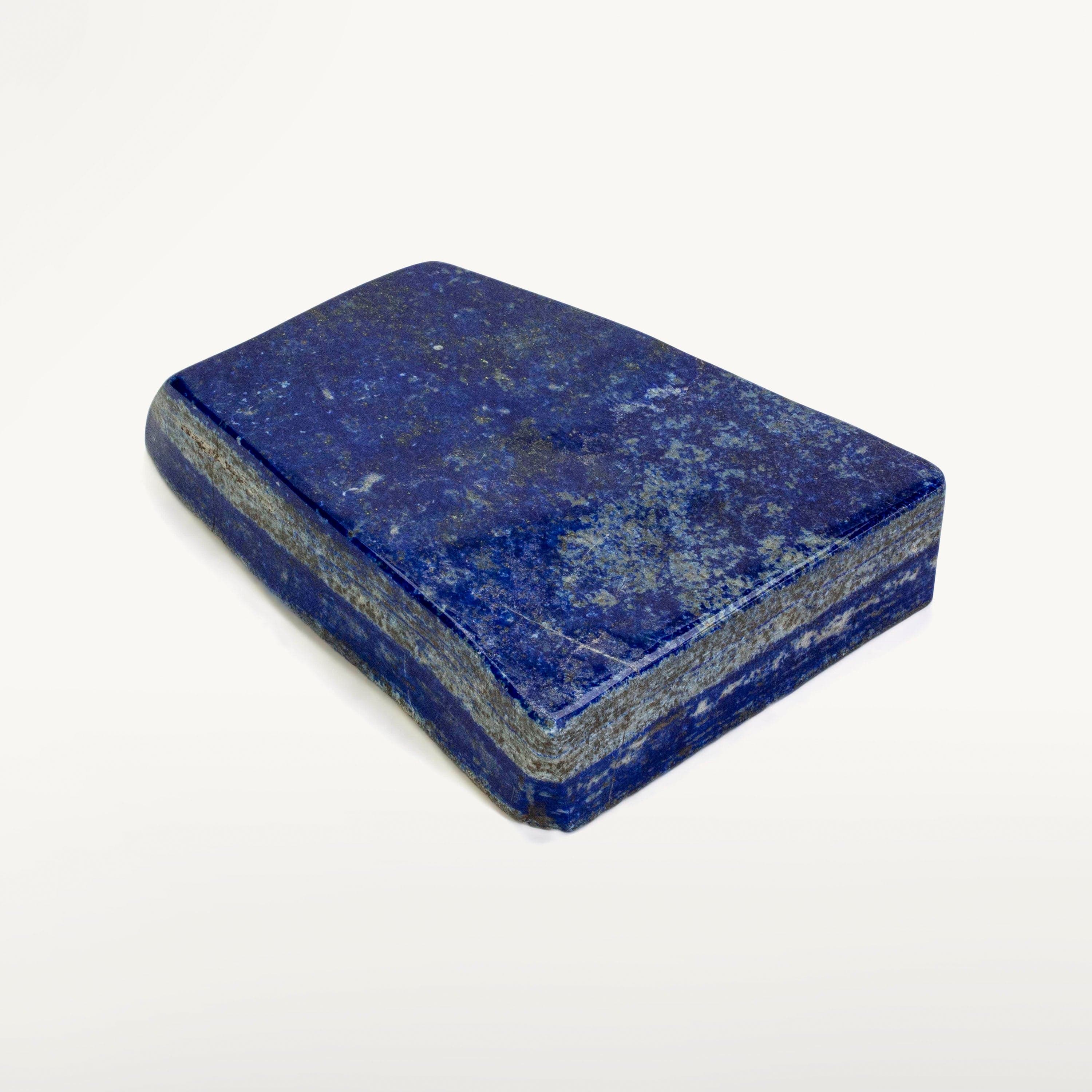 Kalifano Lapis Lapis Lazuli Freeform 6 in. / 1,030 grams LP1200.002