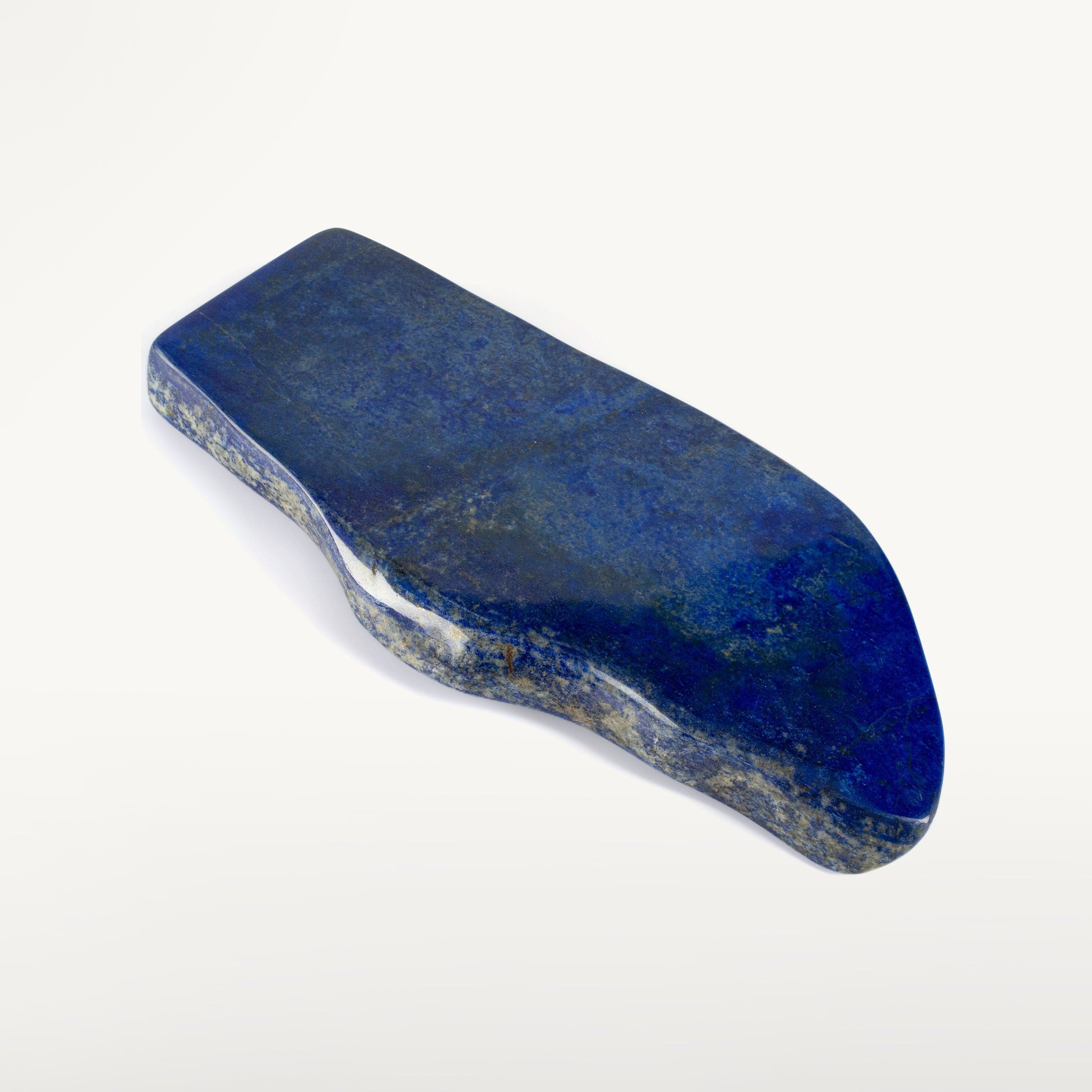 Kalifano Lapis Lapis Lazuli Freeform from Afghanistan - 12" / 2,180 grams LP2200.001