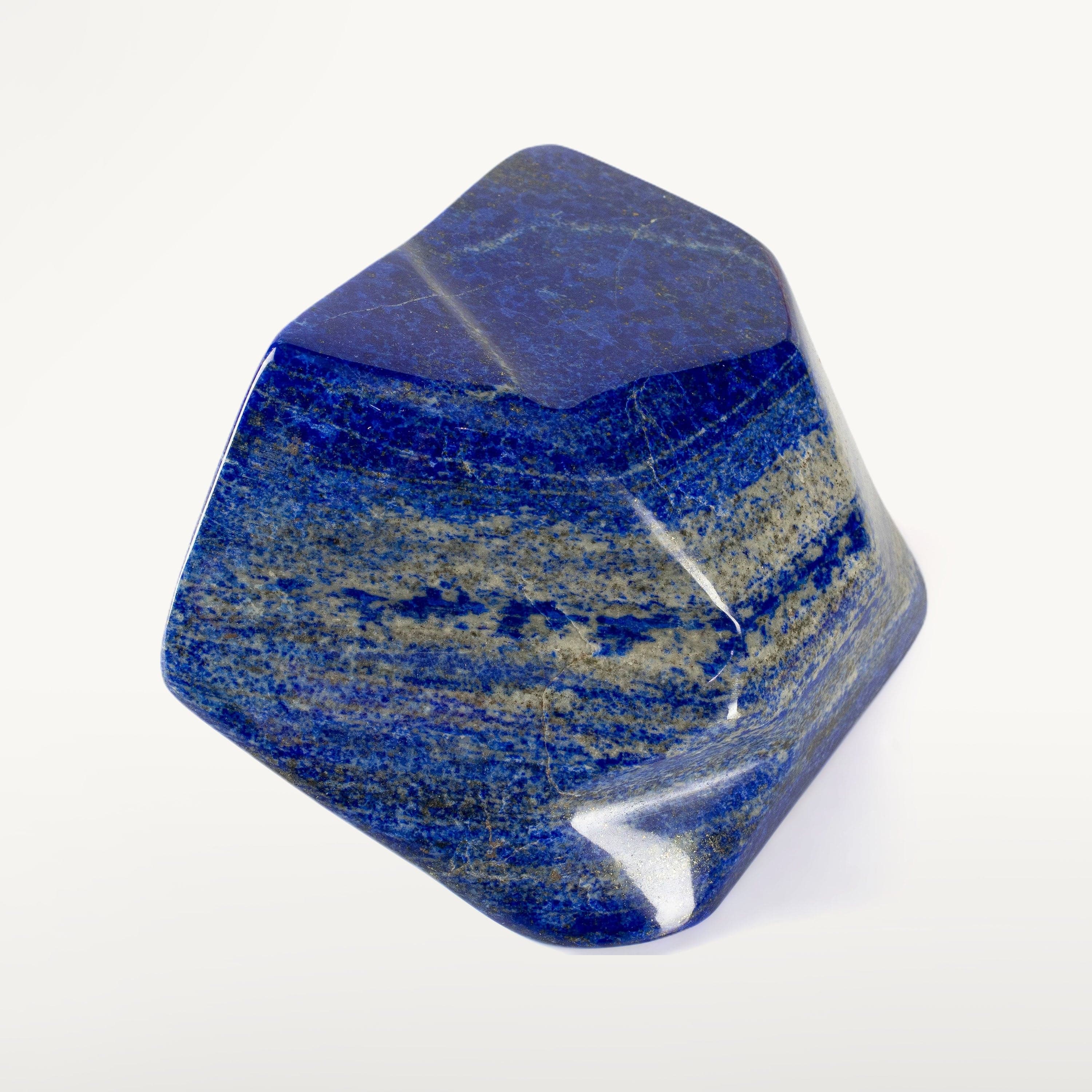 Kalifano Lapis Lapis Lazuli Freeform from Afghanistan - 4.5" / 1,290 grams LP1300.006
