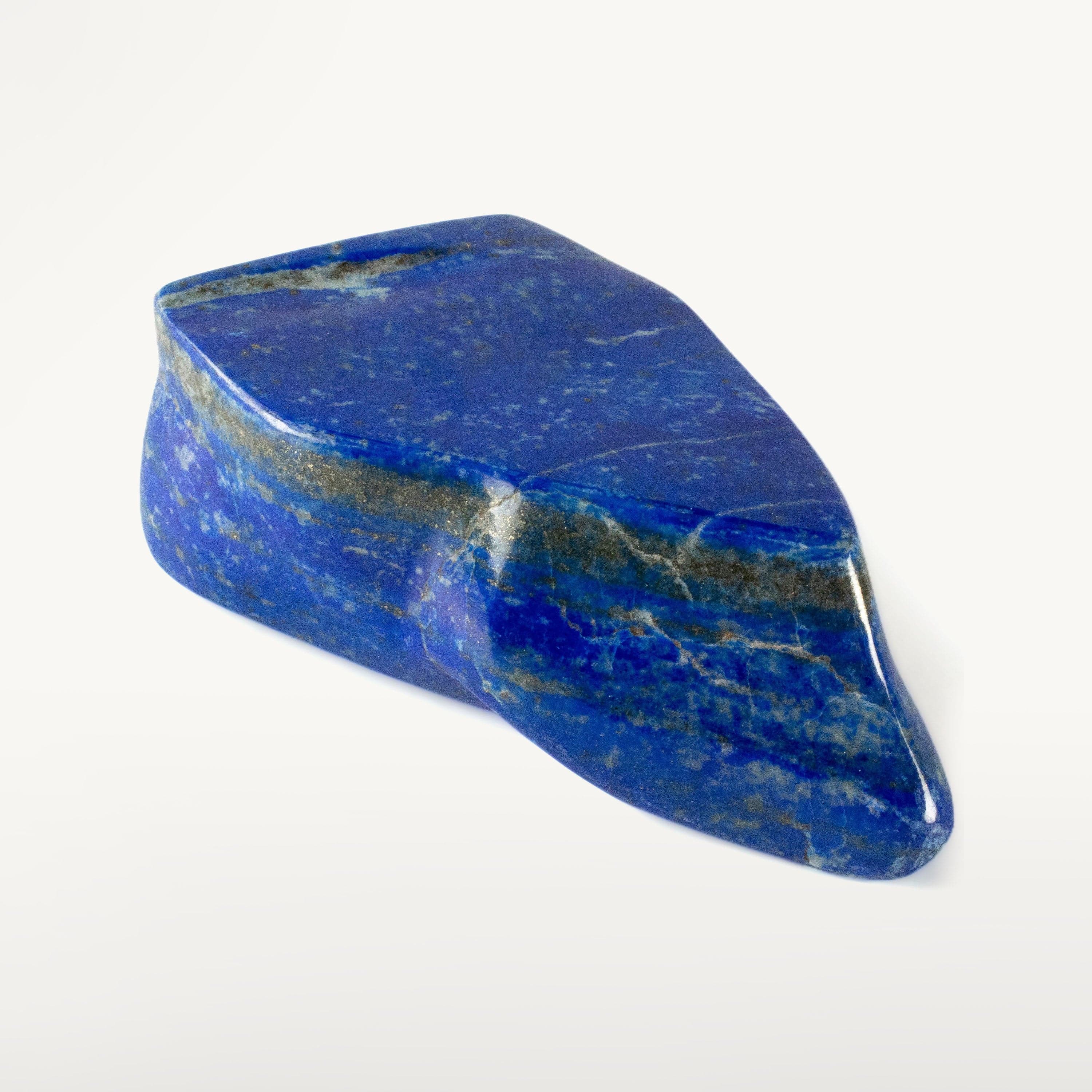 Kalifano Lapis Lapis Lazuli Freeform from Afghanistan: 400-499 grams LP500