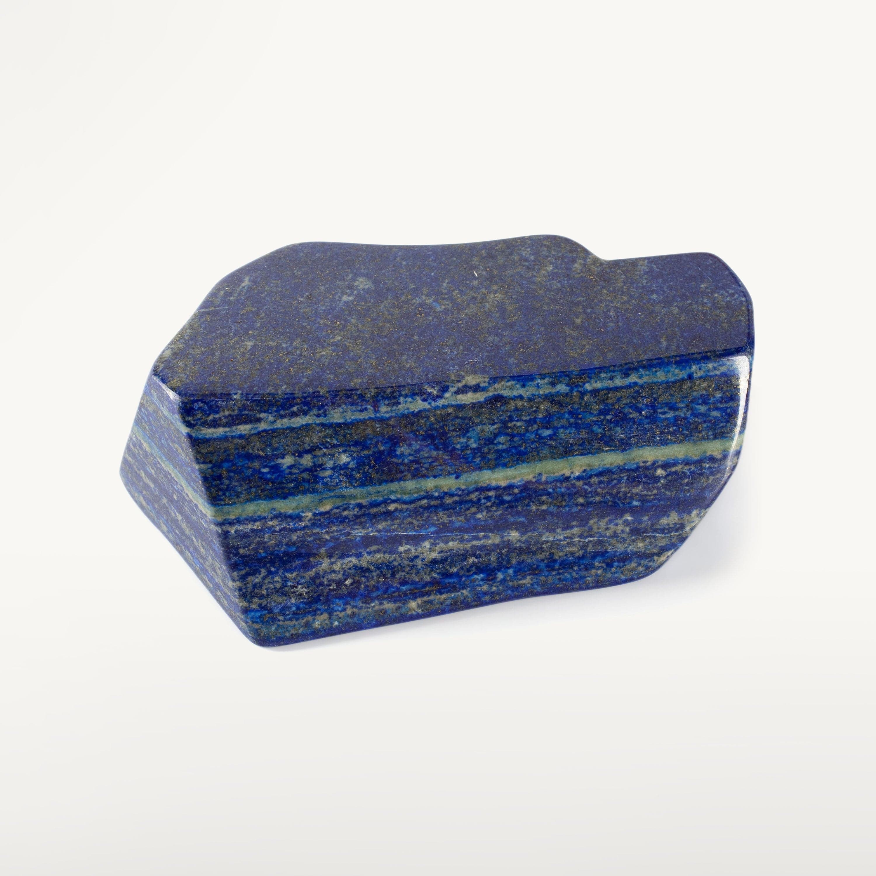 Kalifano Lapis Lapis Lazuli Freeform from Afghanistan - 5.5" / 1,390 grams LP1400.005