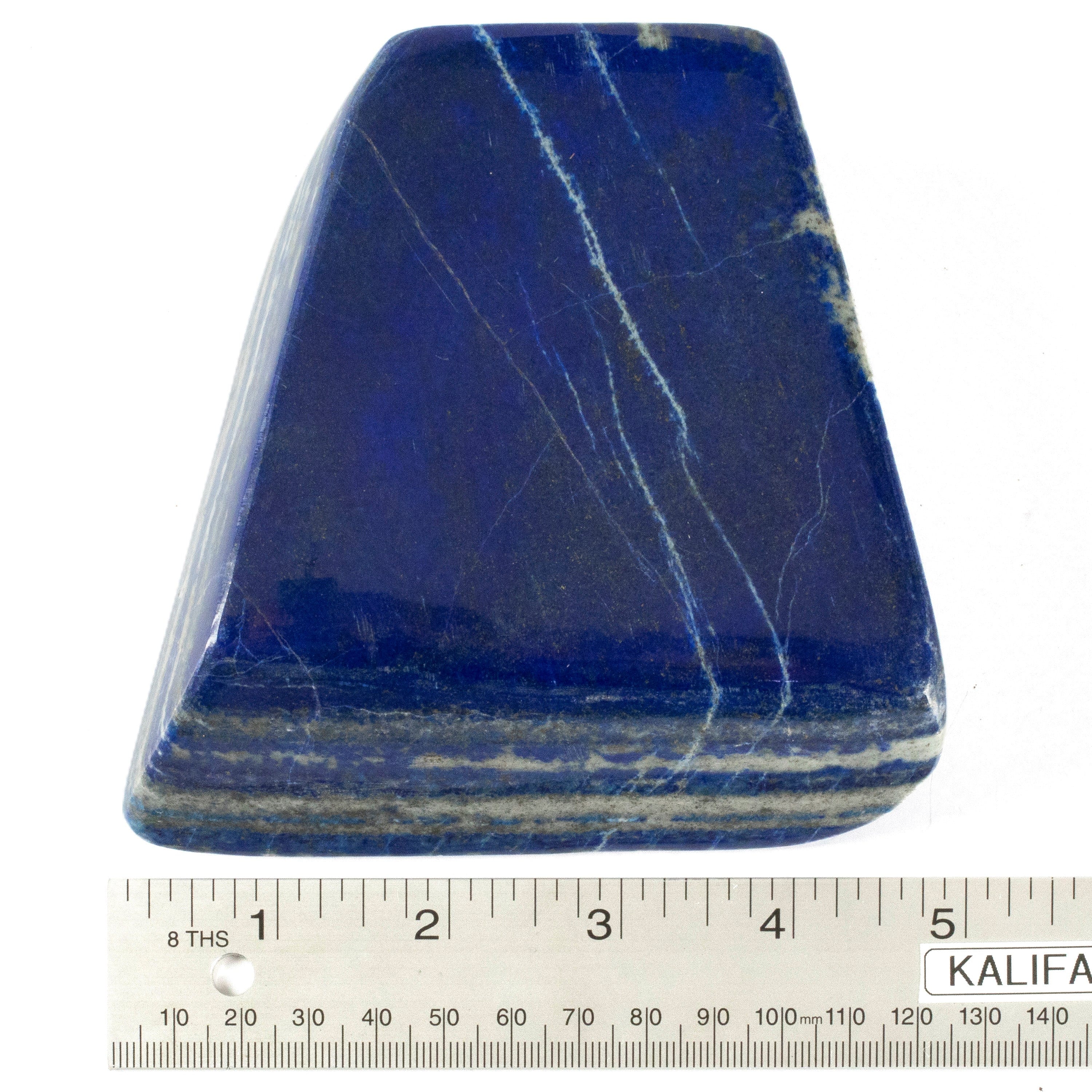 Kalifano Lapis Lapis Lazuli Freeform from Afghanistan - 5" / 945 grams LP950.008