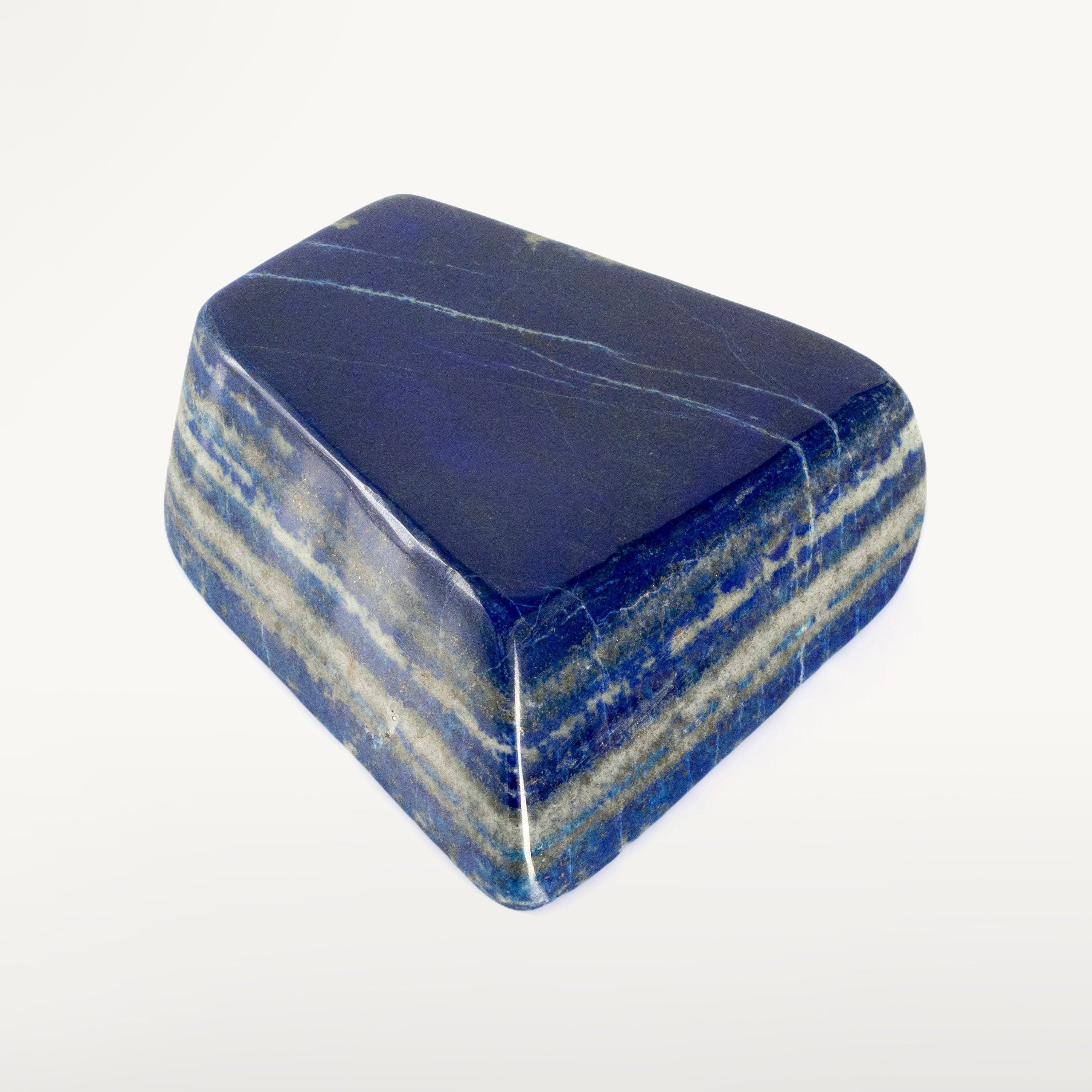 Kalifano Lapis Lapis Lazuli Freeform from Afghanistan - 5" / 945 grams LP950.008