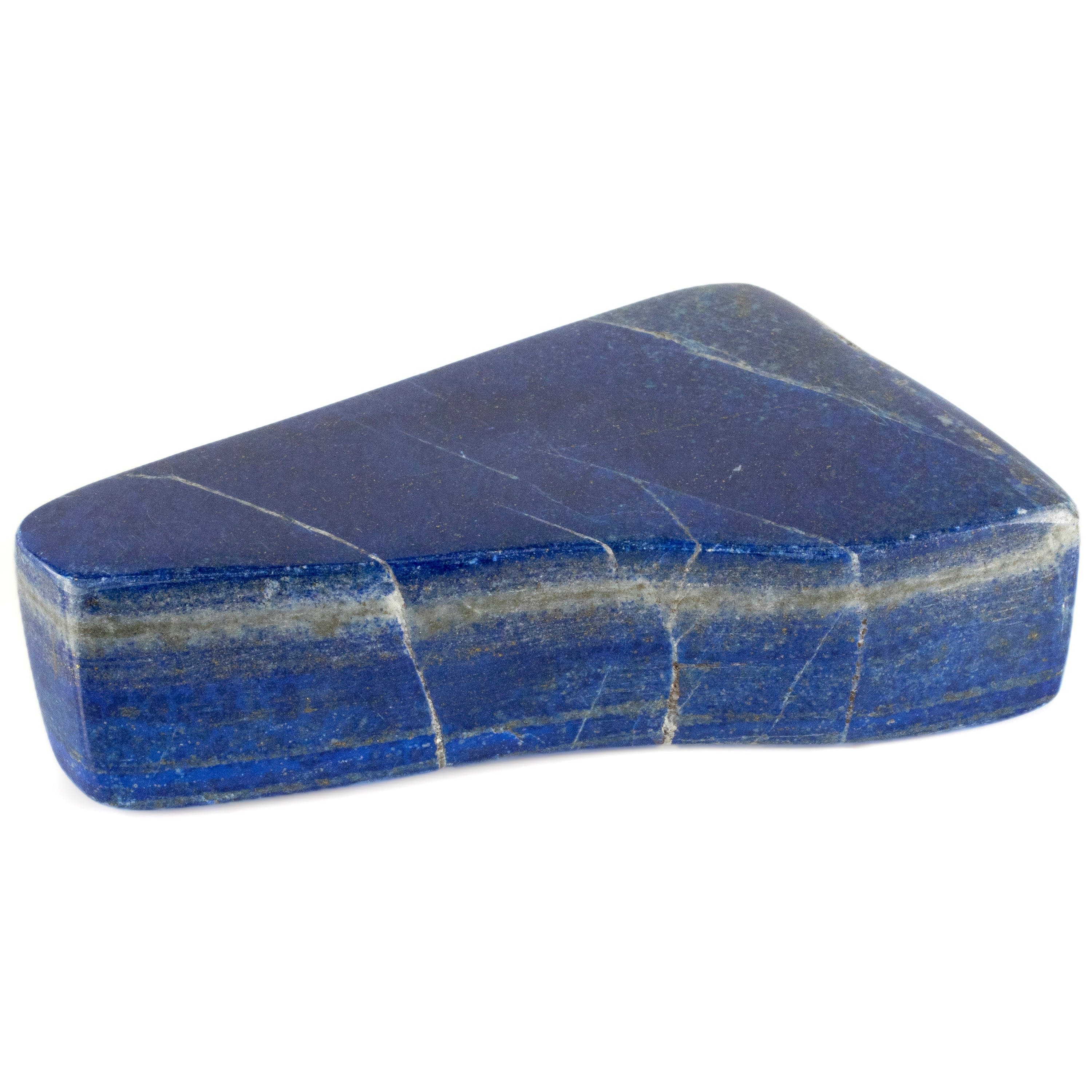 Kalifano Lapis Lapis Lazuli Freeform from Afghanistan: 500-649 grams LP600