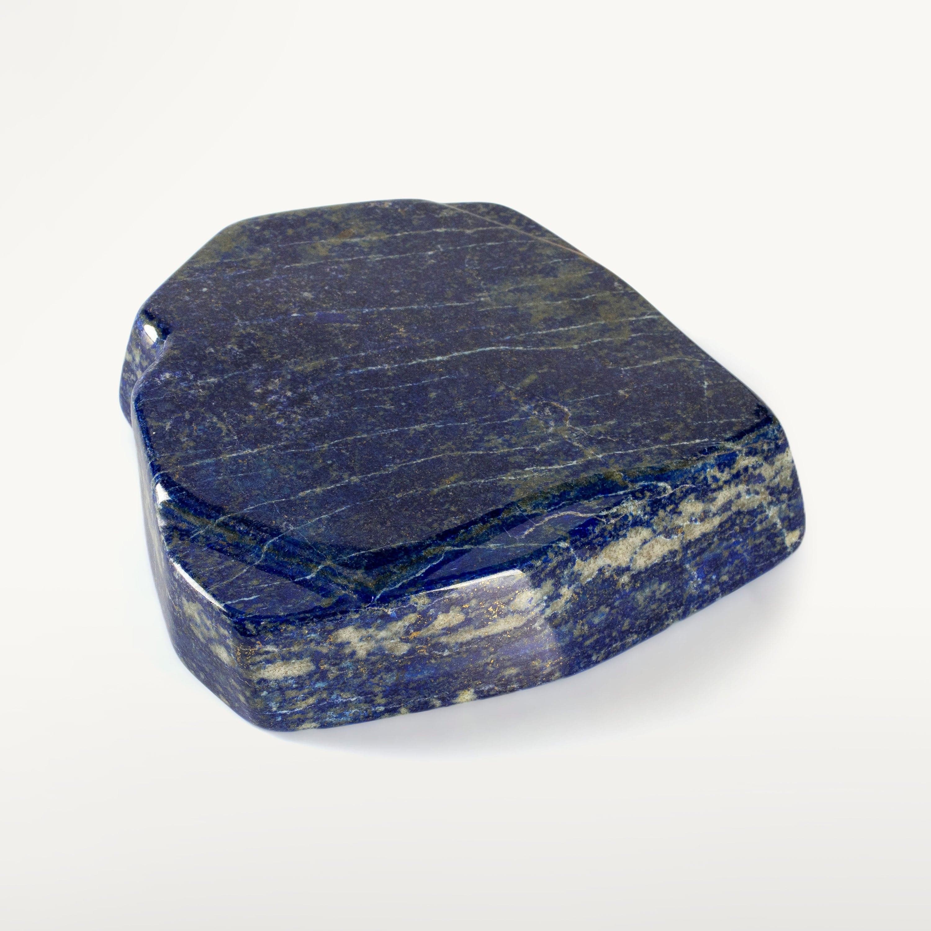 Kalifano Lapis Lapis Lazuli Freeform from Afghanistan - 6" / 1,370 grams LP1400.007