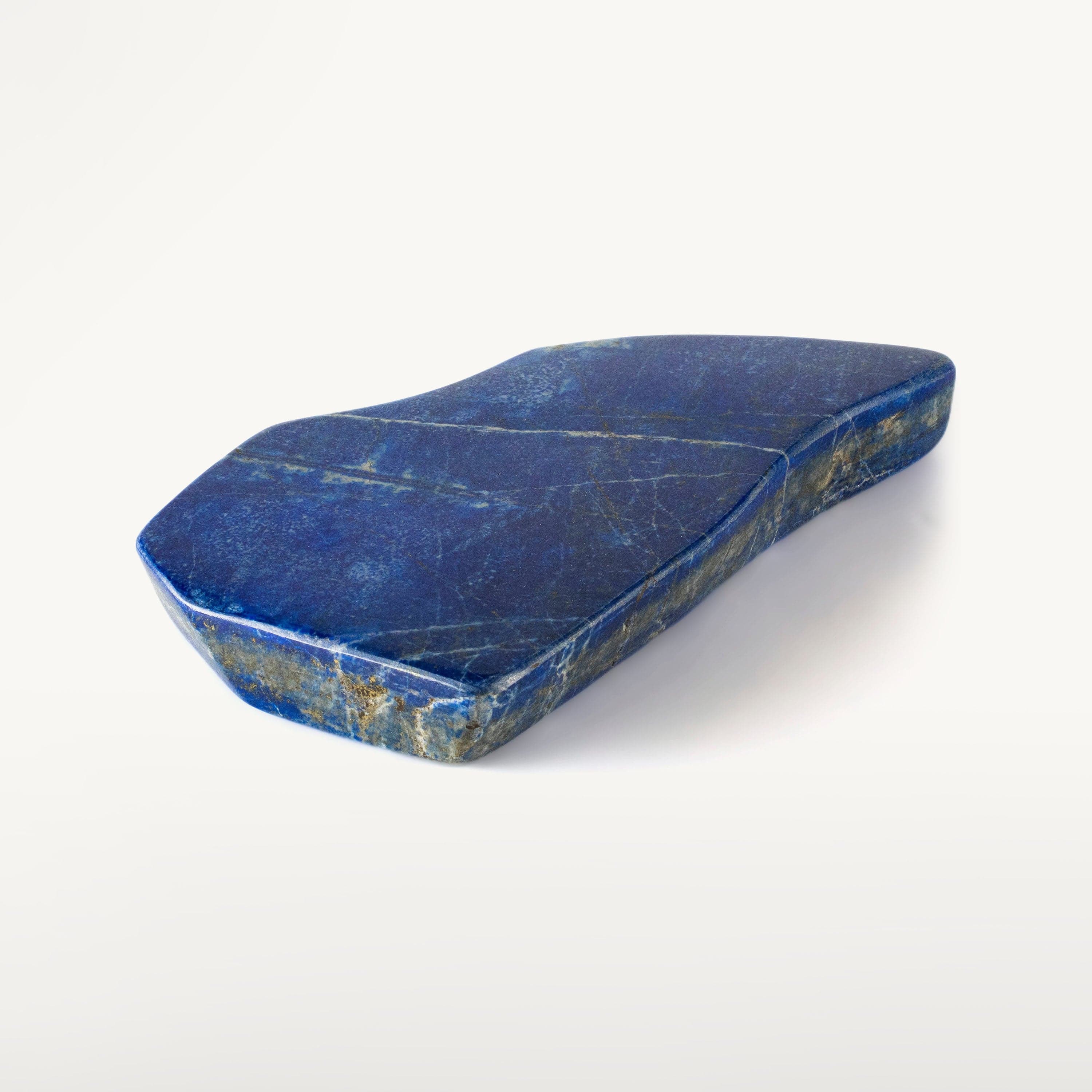 Kalifano Lapis Lapis Lazuli Freeform from Afghanistan - 7" / 1,070 grams LP1100.008