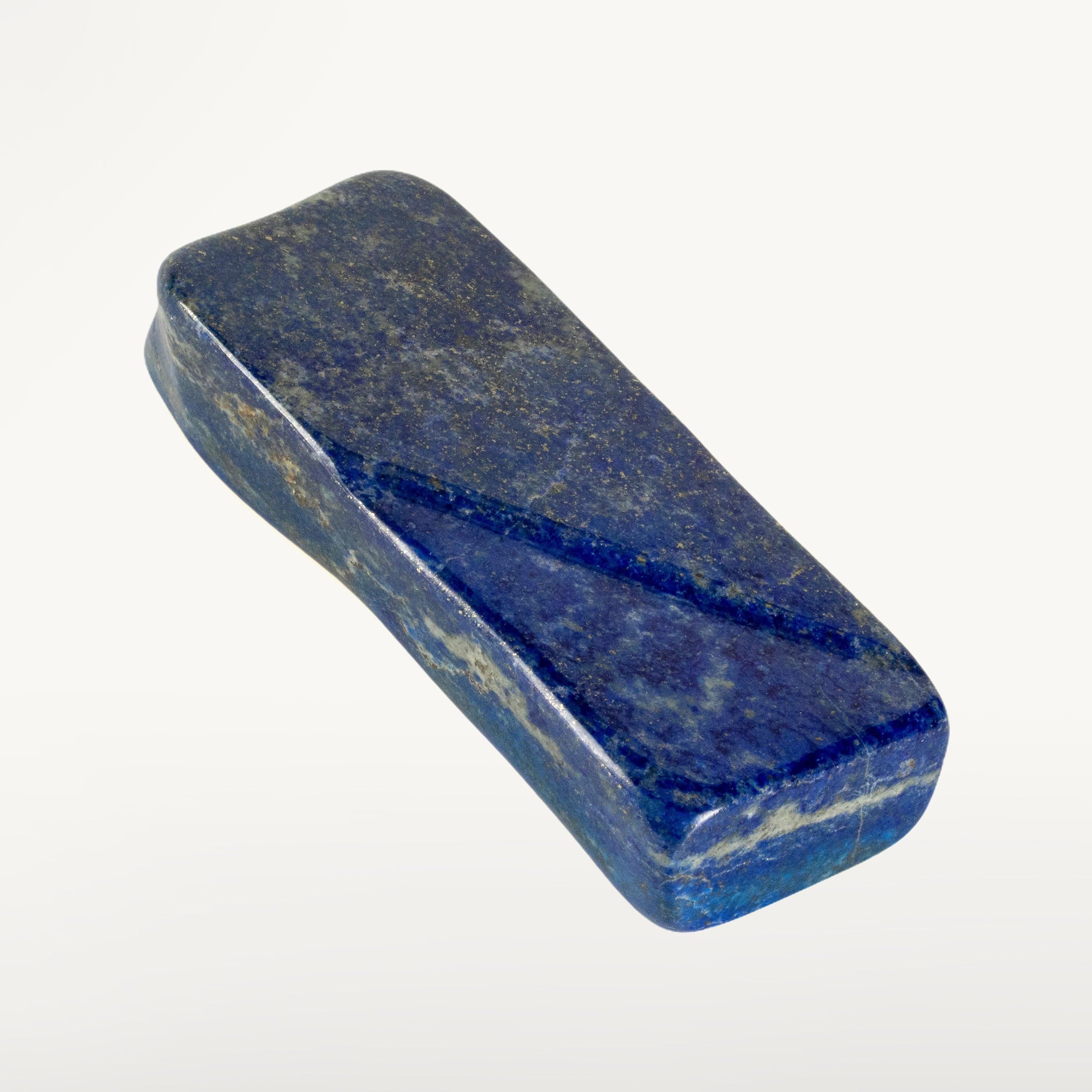 Kalifano Lapis Lapis Lazuli Freeform from Afghanistan - 7" / 1,080 grams LP1100.010