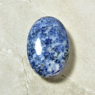 Sodalite Palm Stone