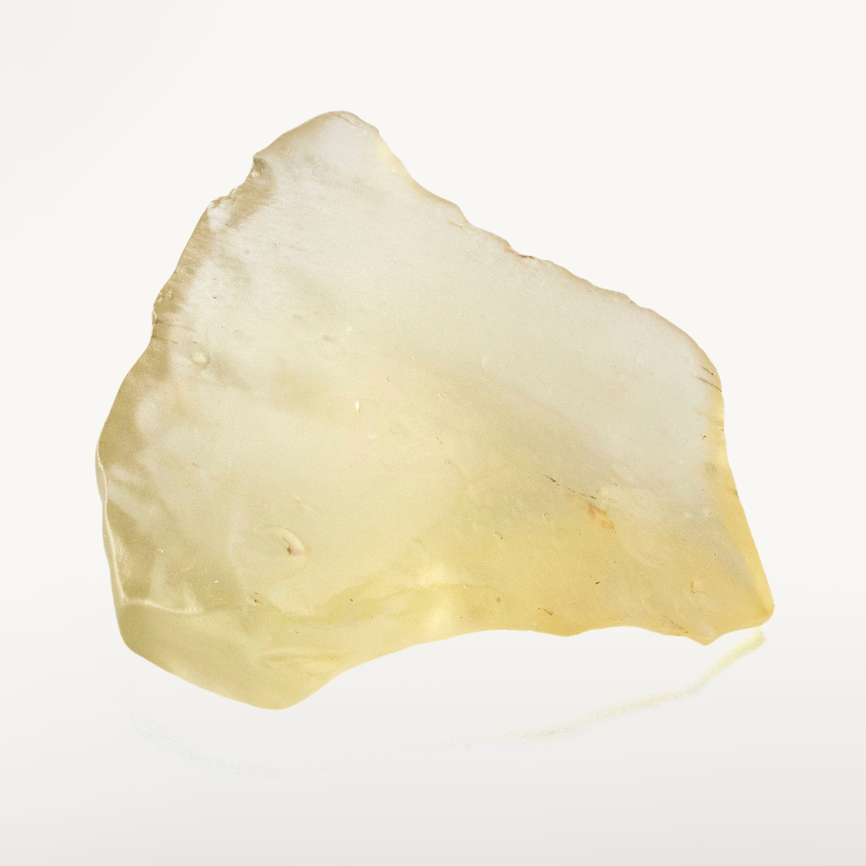 Kalifano Libyan Desert Glass Libyan Desert Glass Tektite - 23 g LG650.007