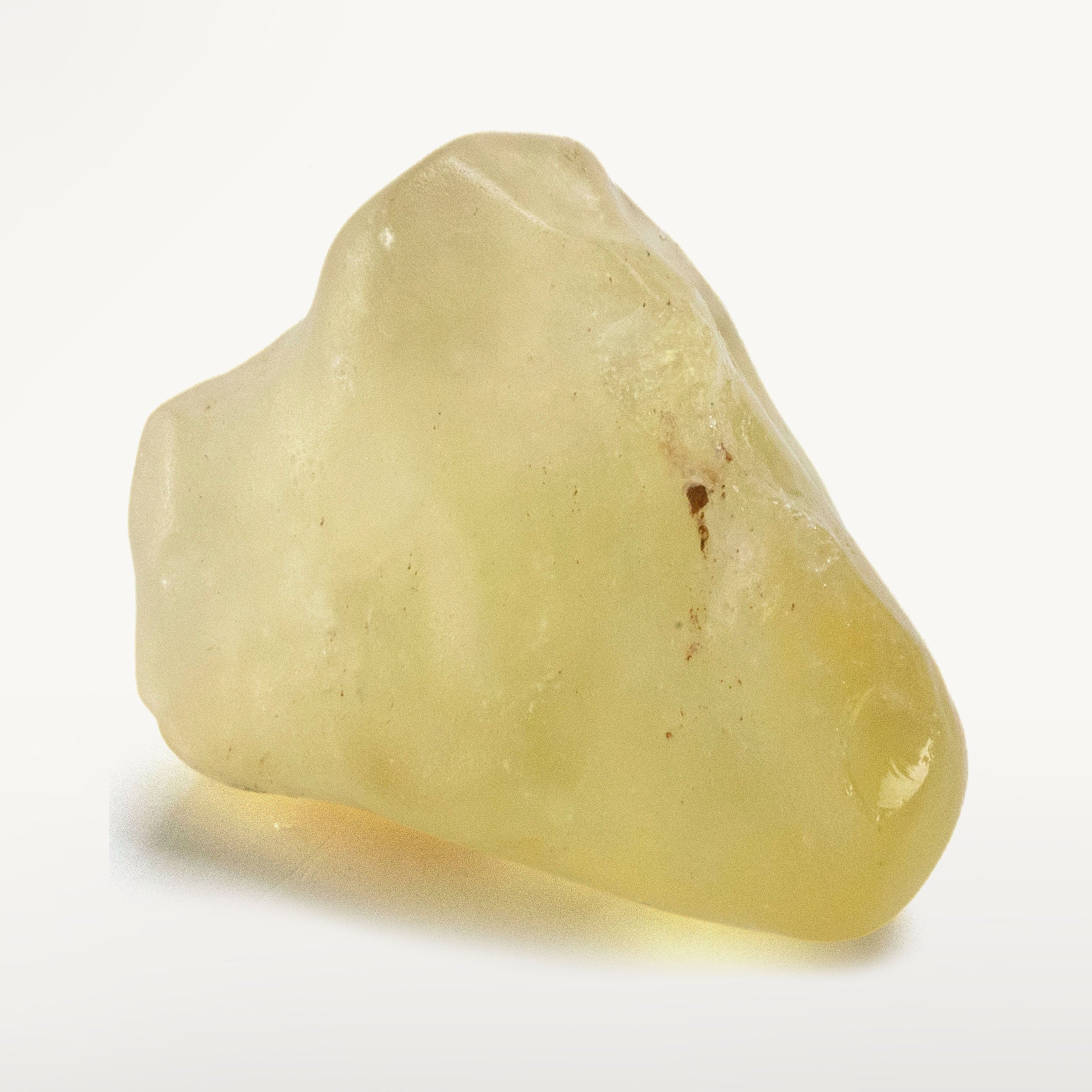 Kalifano Libyan Desert Glass Libyan Desert Glass Tektite - 24 g LG650.018