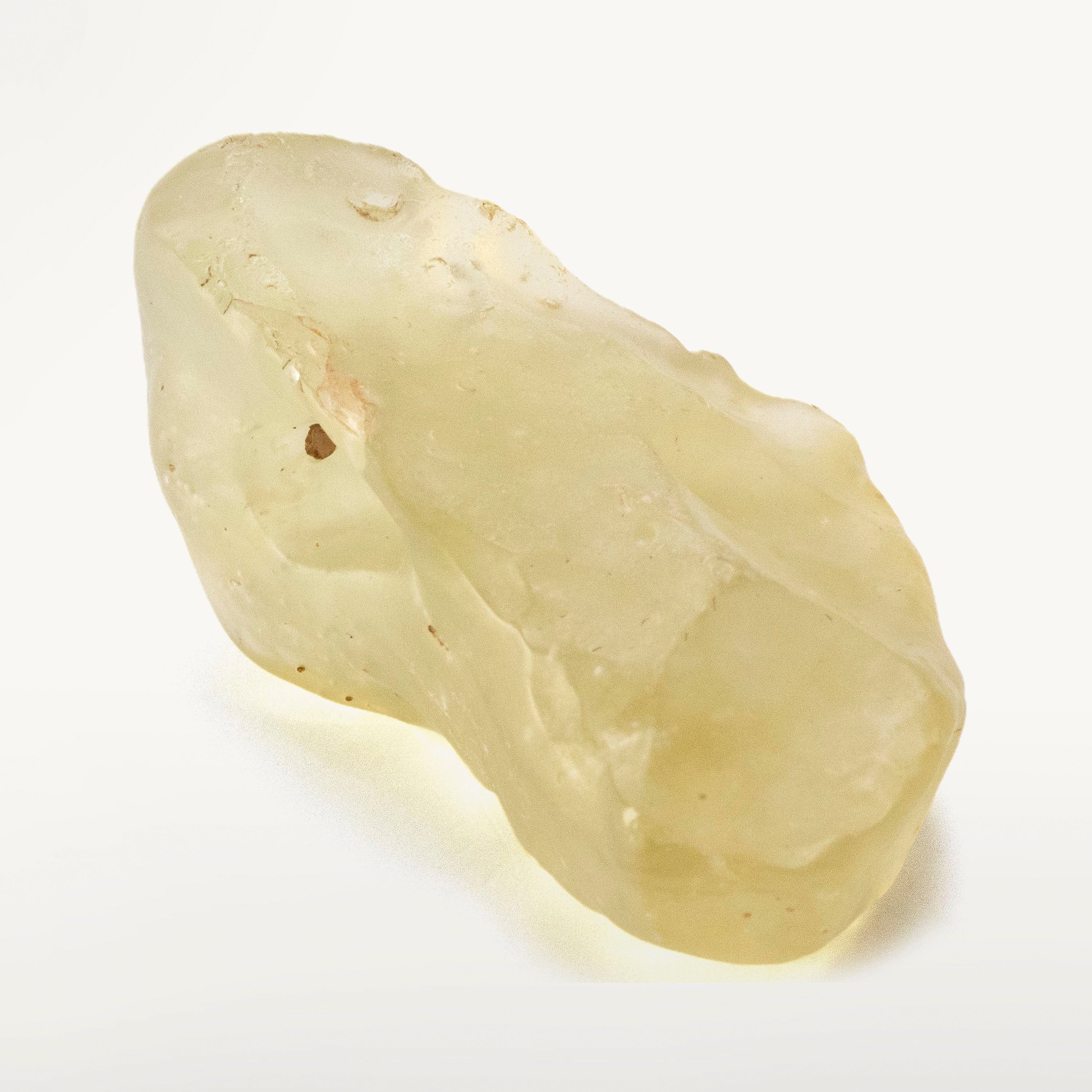 Kalifano Libyan Desert Glass Libyan Desert Glass Tektite - 27 g LG750.003