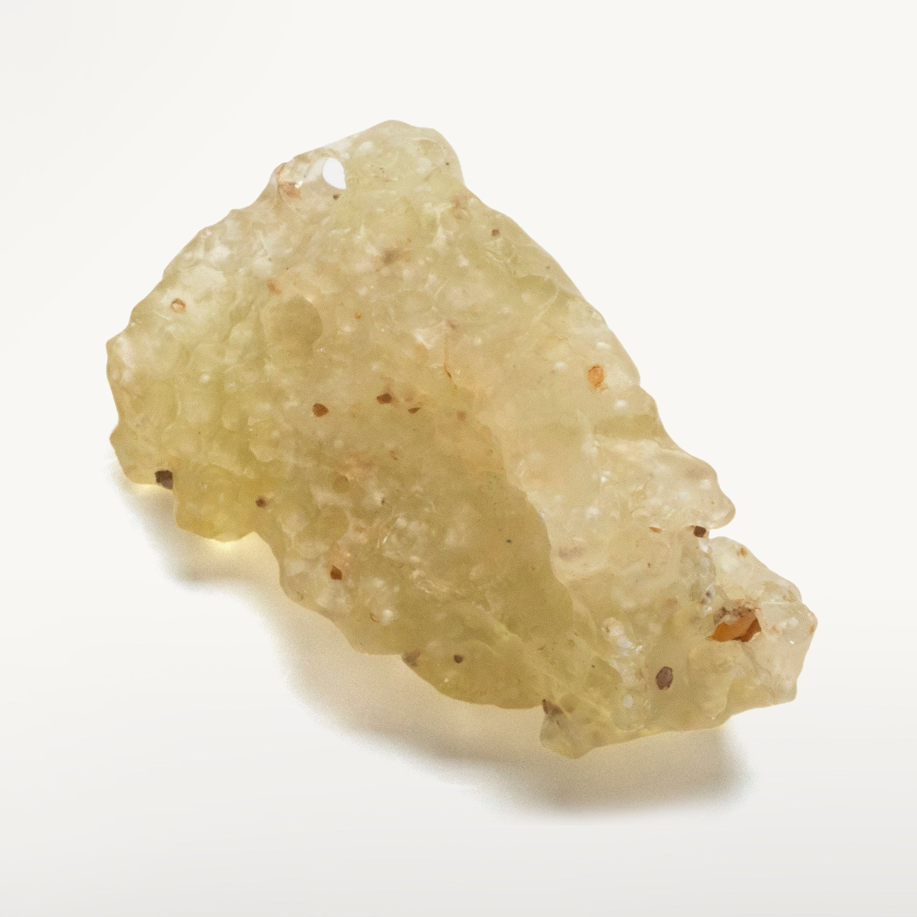 Kalifano Libyan Desert Glass Libyan Desert Glass Tektite - 34 g LG700.025