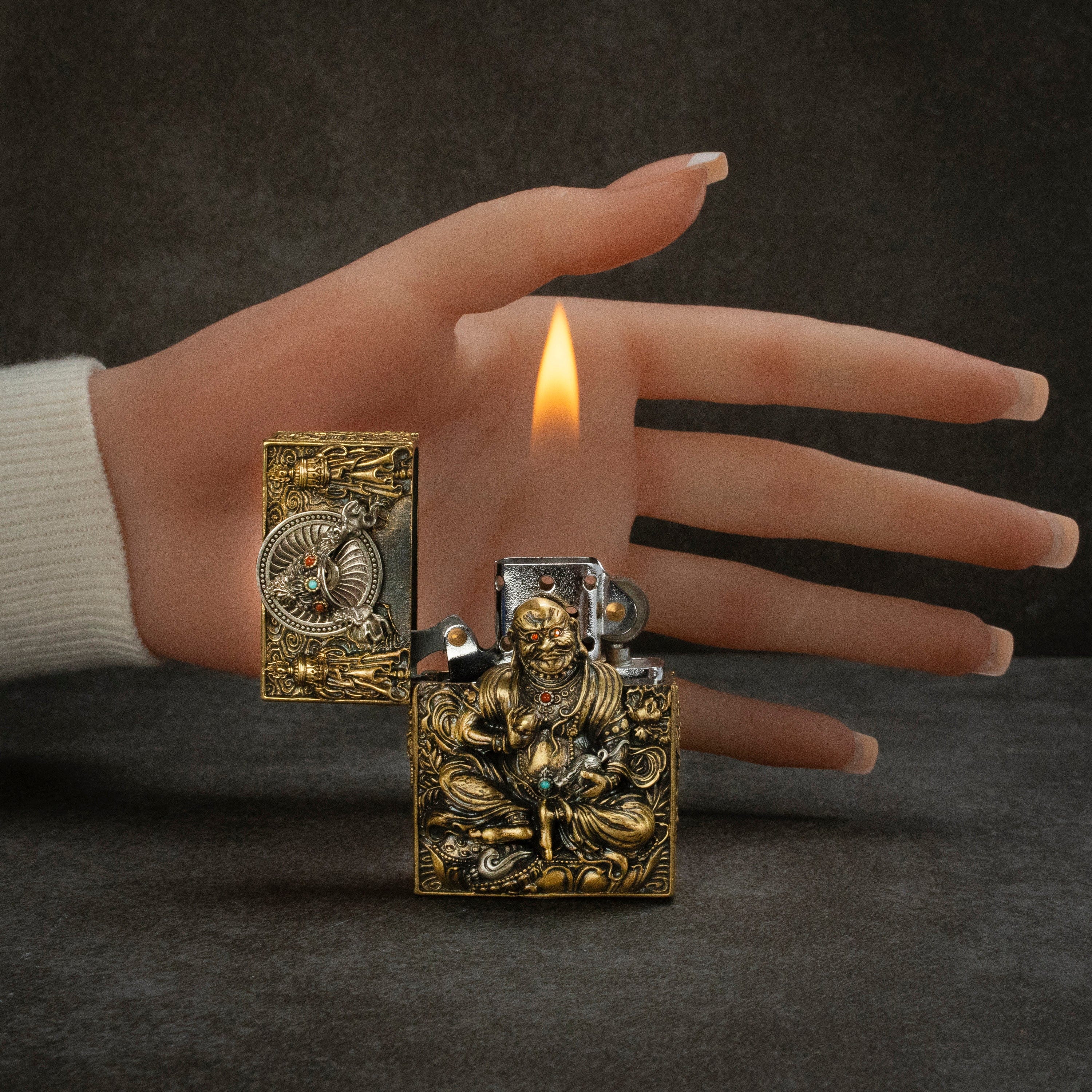 Kalifano Lighters KALIFANO Original Ligher - SHL-09 SHL-09