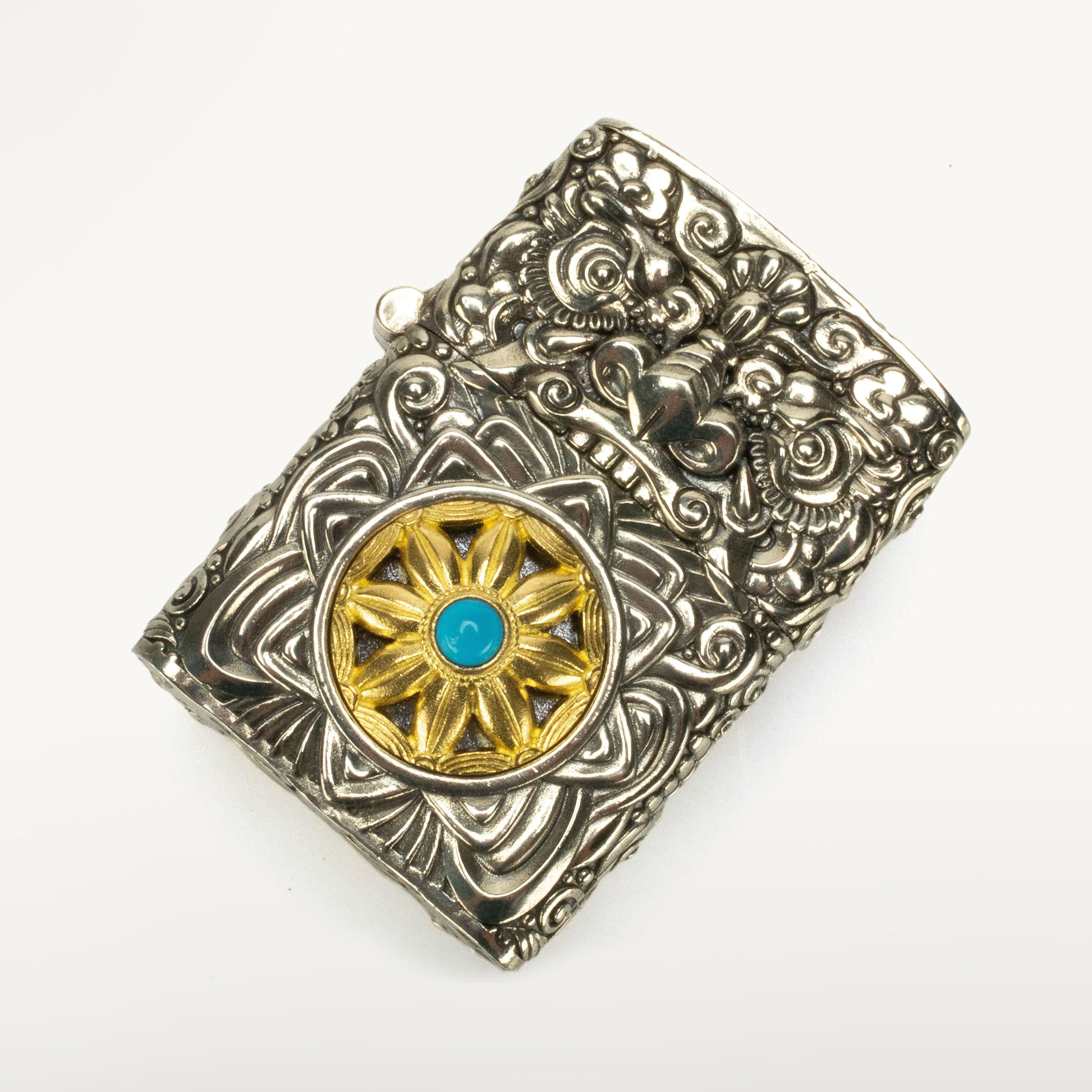 Kalifano Lighters KALIFANO Original Lighter Case - SHL-02 SHL-02