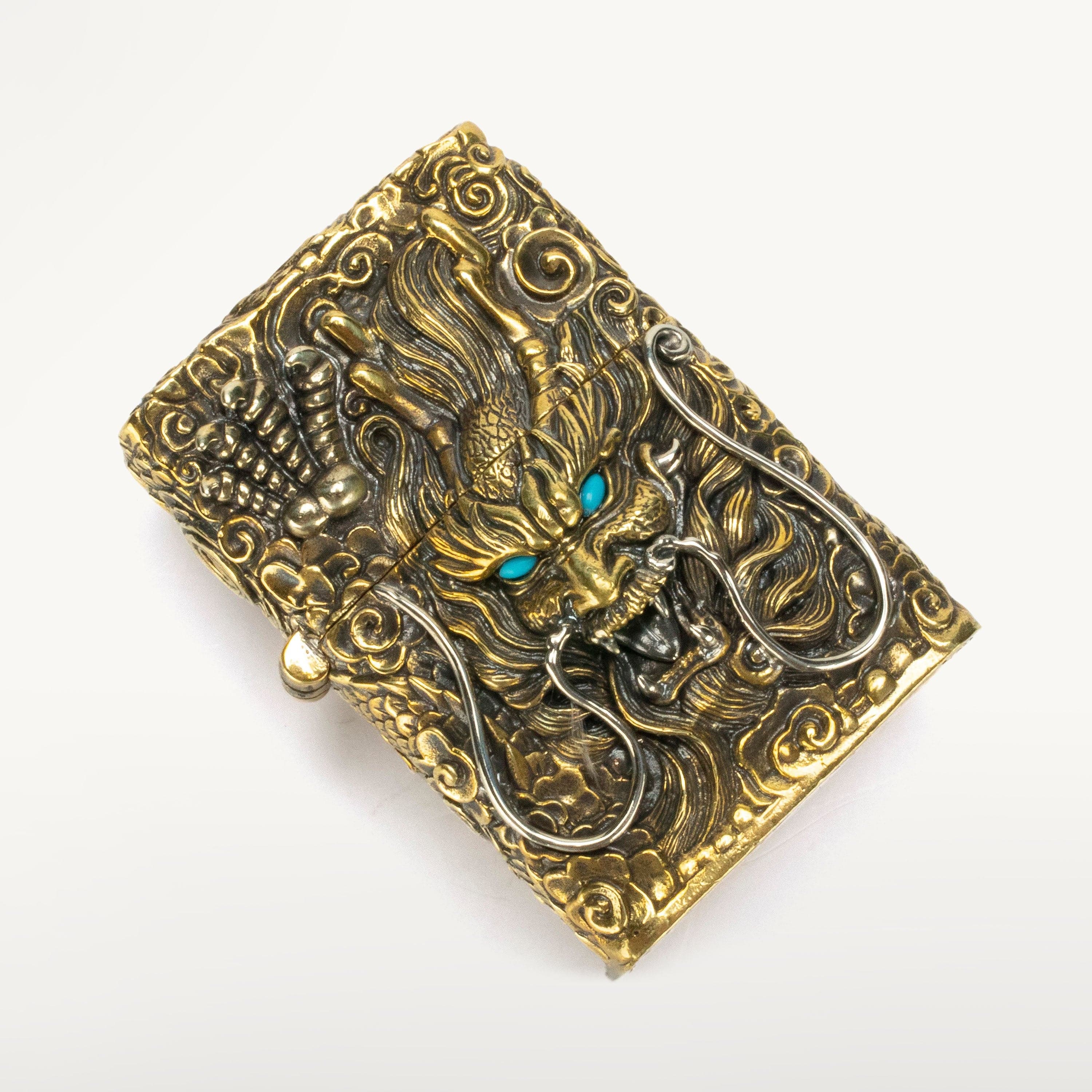Kalifano Lighters KALIFANO Original Lighter Case - SHL-10 SHL-10