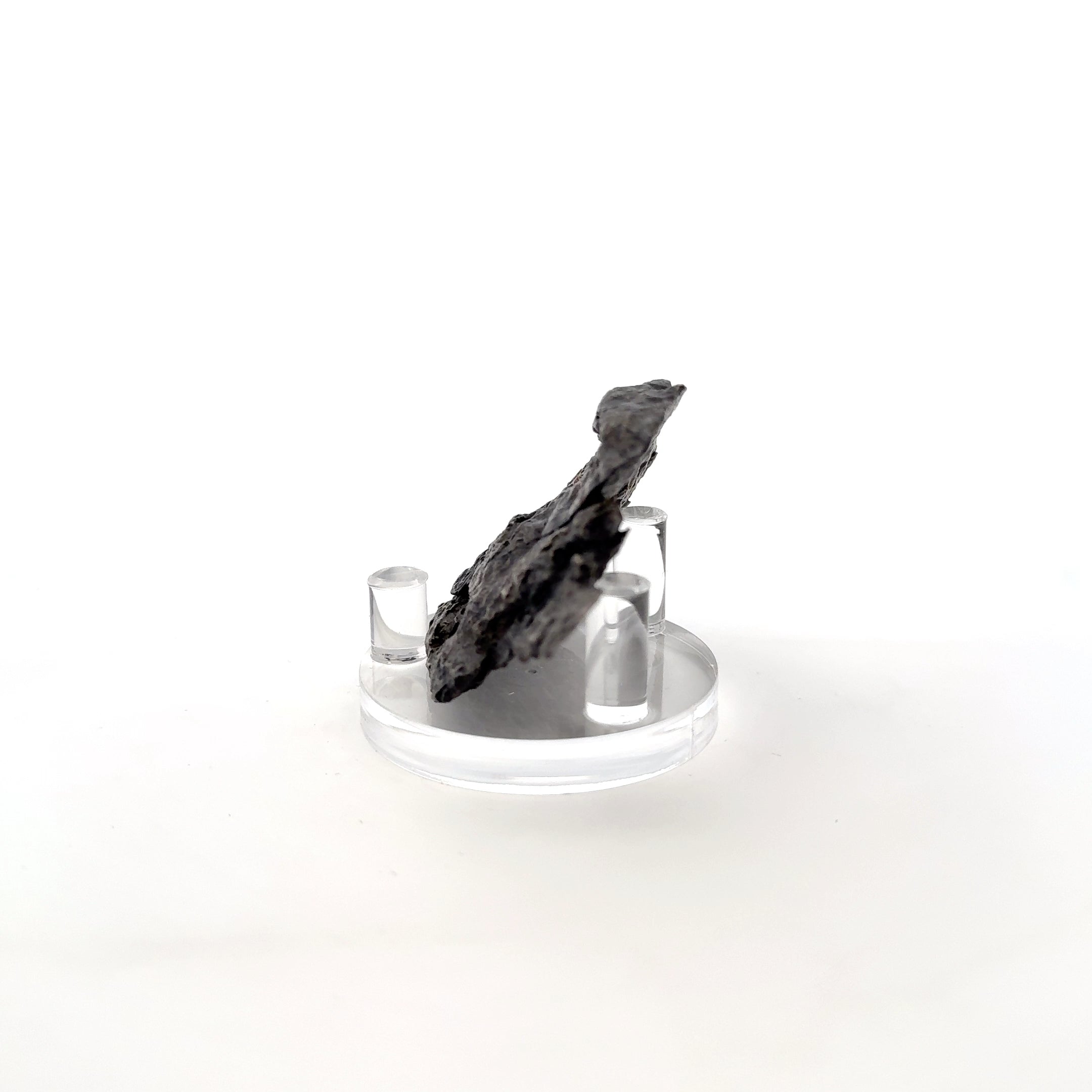 Kalifano Meteorites Dronino Iron Meteorite from Ryazan district, Russia 2.75" / 74 grams MTD6000.001