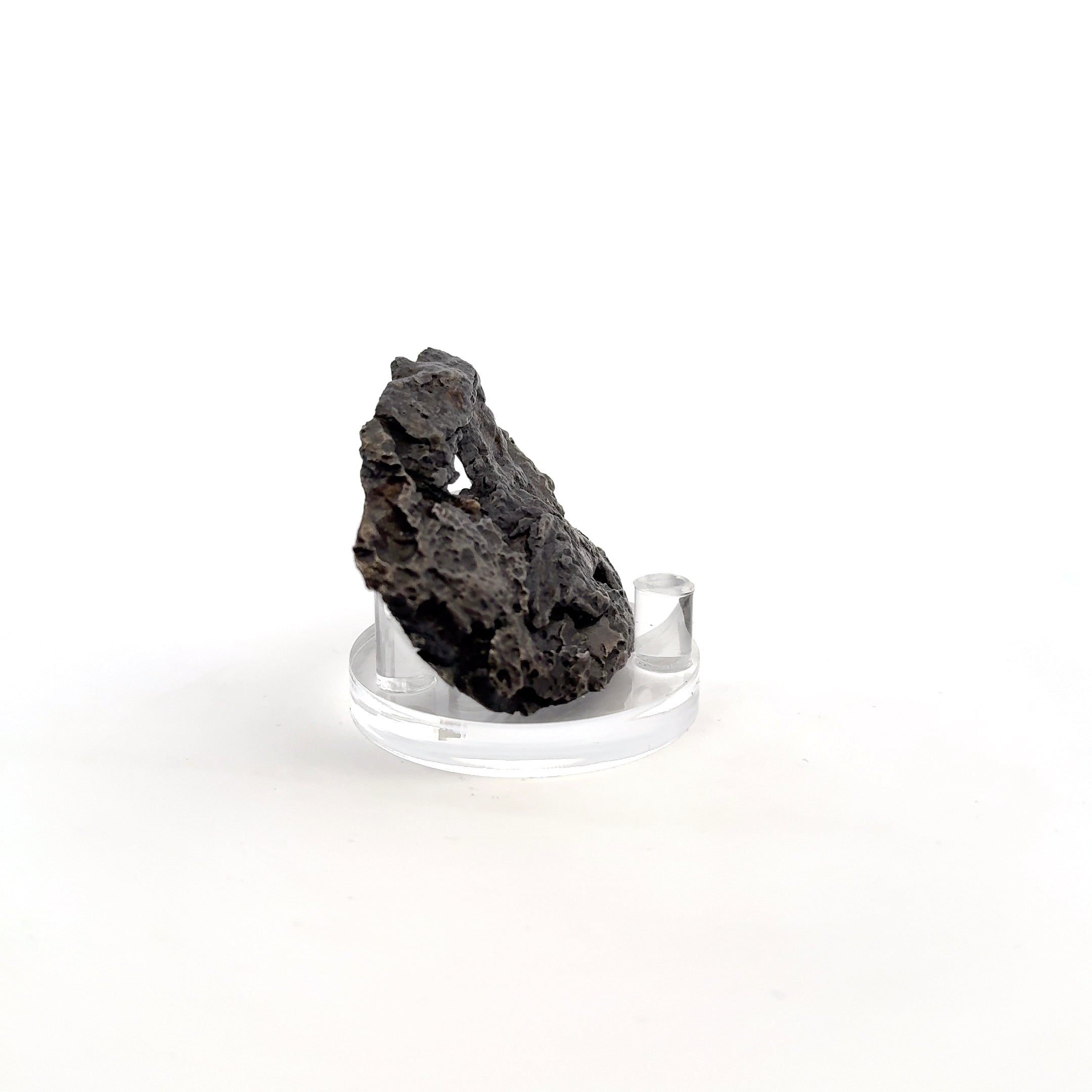 Kalifano Meteorites Dronino Iron Meteorite from Ryazan district, Russia 2.75" / 74 grams MTD6000.001