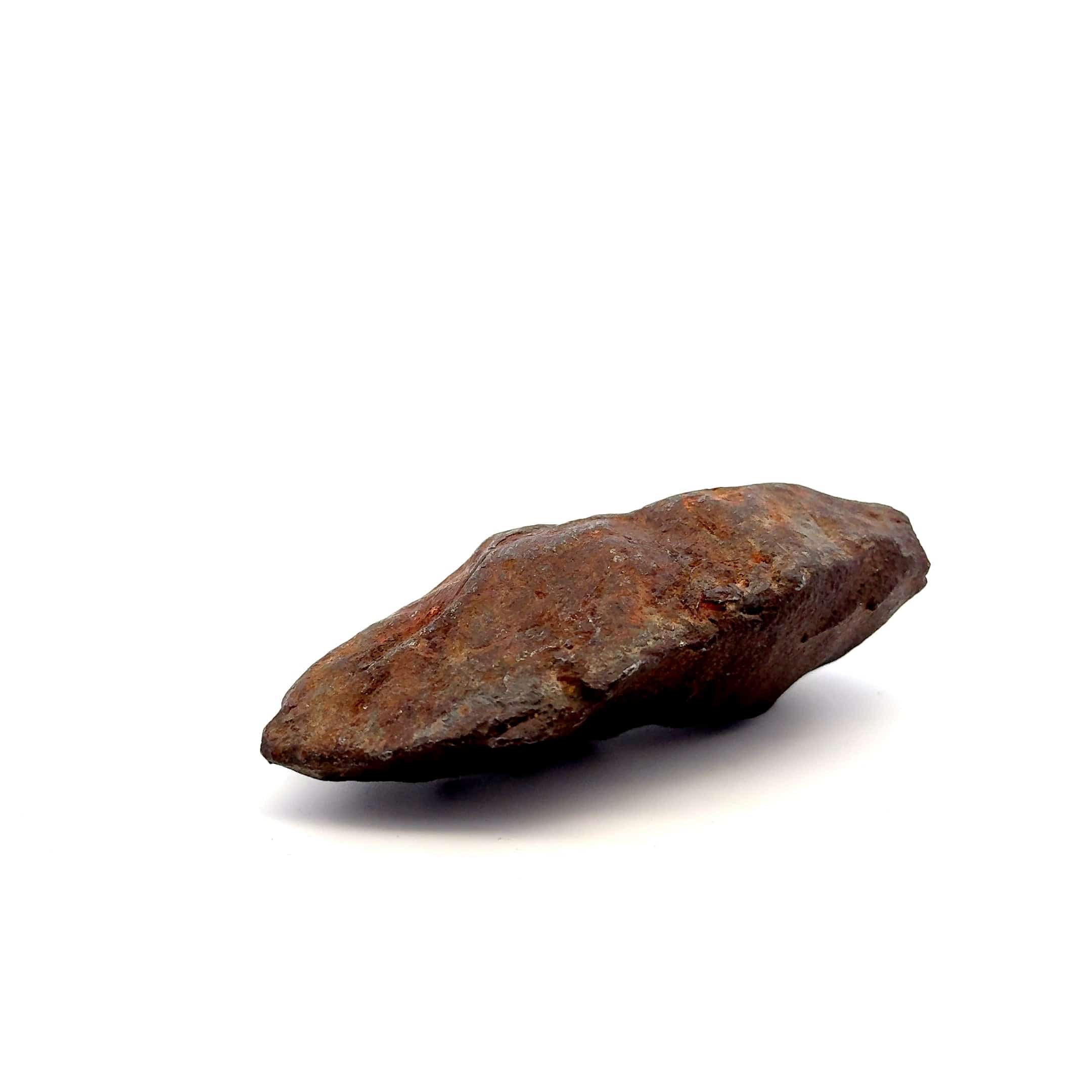 Kalifano Meteorites Gebel Kamil Iron Meteorite from East Uweinat Desert, Egypt 4" / 526 grams MTGK12800.001