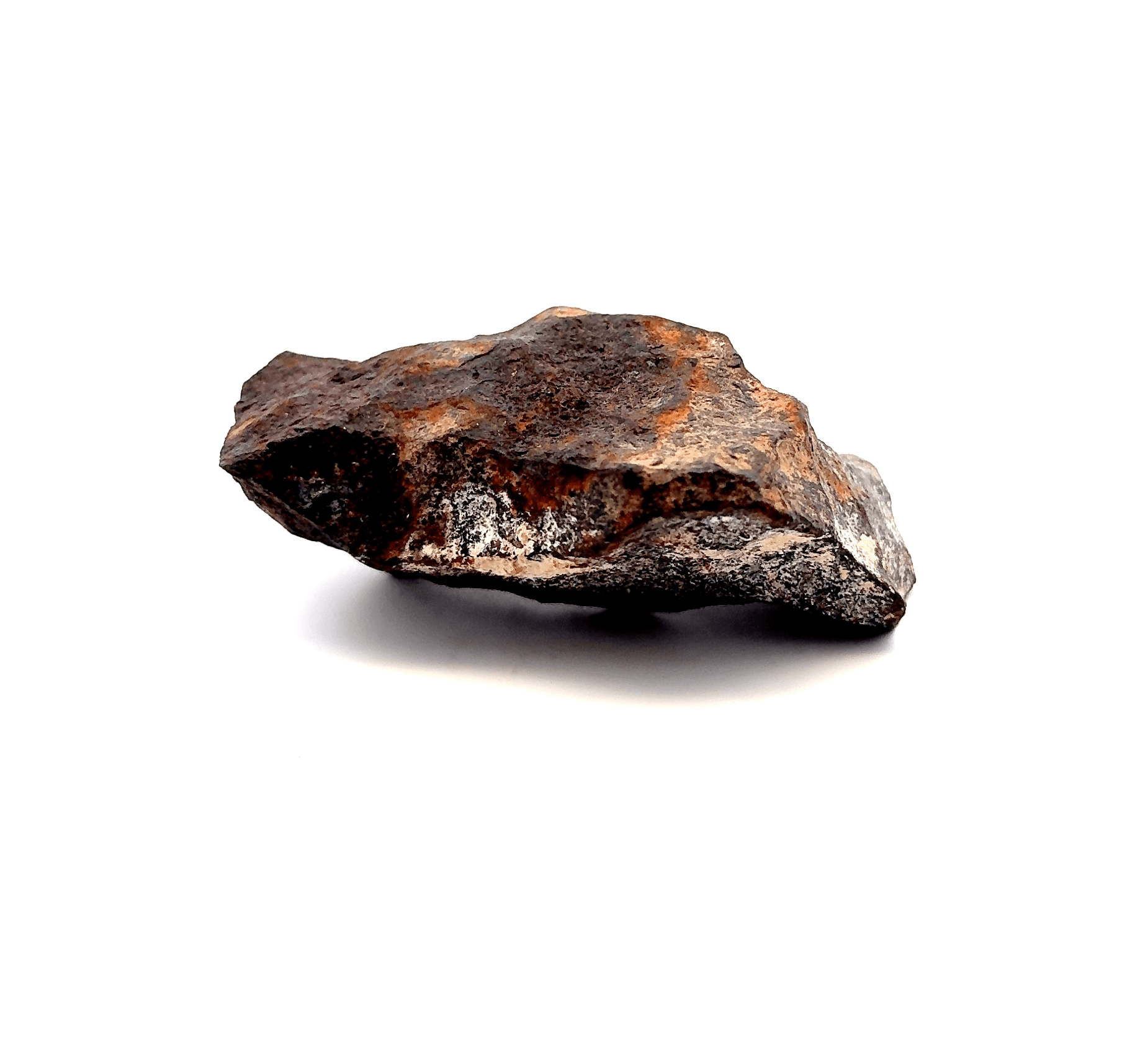 Kalifano Meteorites Gibeon Iron Meteorite from Namibia 3.25" / 428 grams MTG24000.001