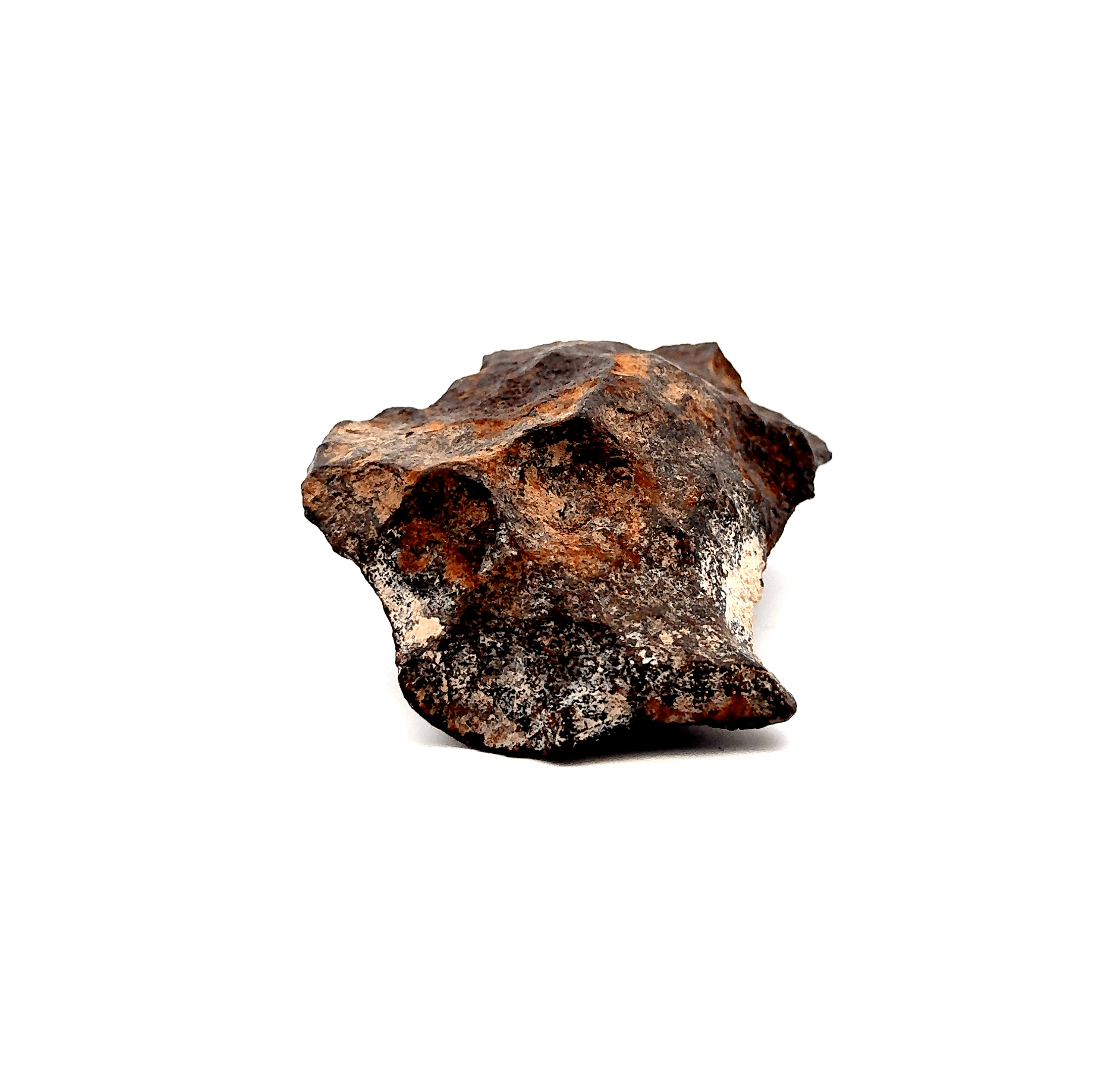 Kalifano Meteorites Gibeon Iron Meteorite from Namibia 3.25" / 428 grams MTG24000.001