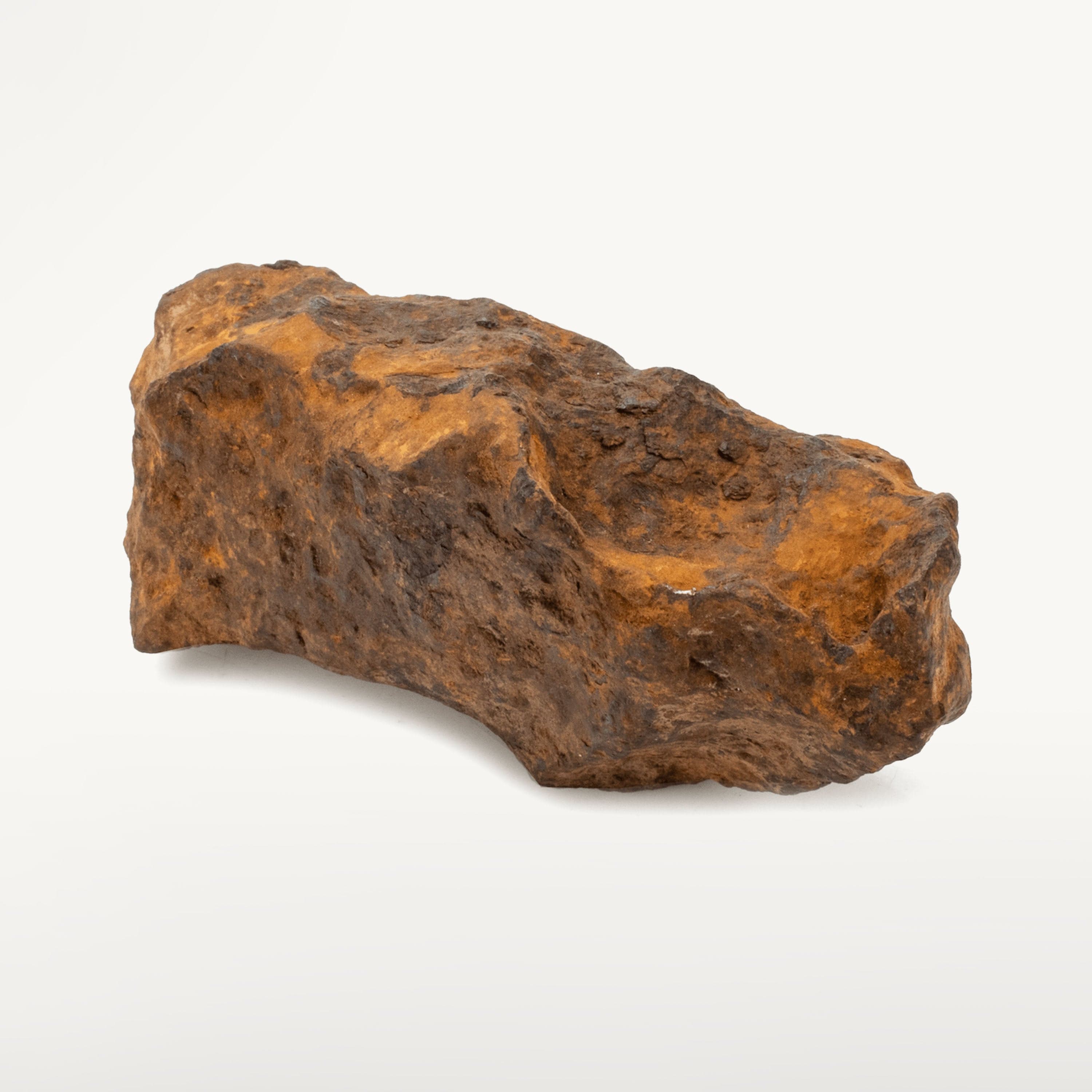 Kalifano Meteorites Natural Chinga Iron Meteorite from Russia - 350 grams MTCH7000.001