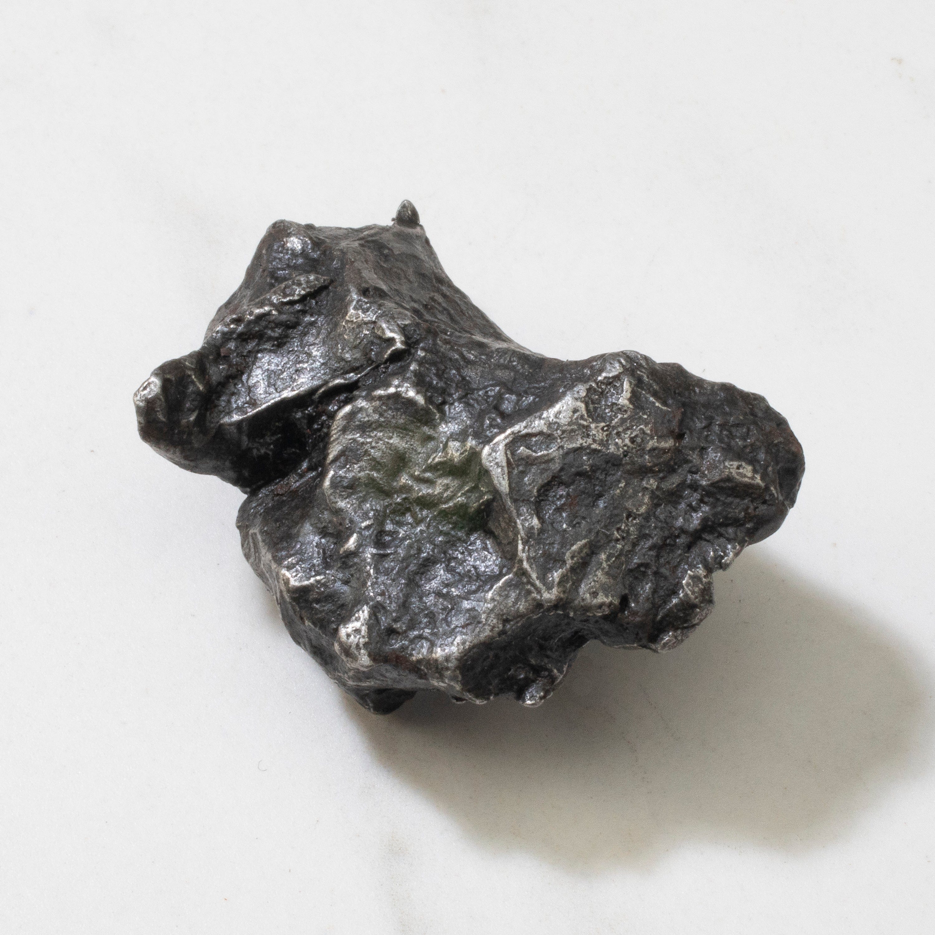 Kalifano Meteorites Natural Sikhote-Alin Meteorite from Russia- 1.5" / 55 grams MTS1200.023