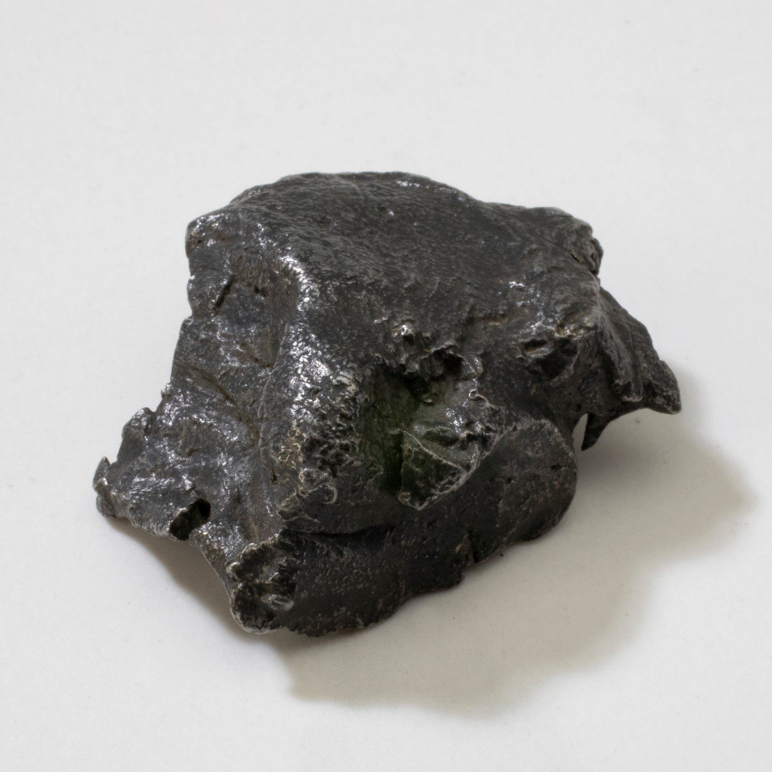 Kalifano Meteorites Natural Sikhote-Alin Meteorite from Russia- 1.8" / 102 grams MTS2300.006