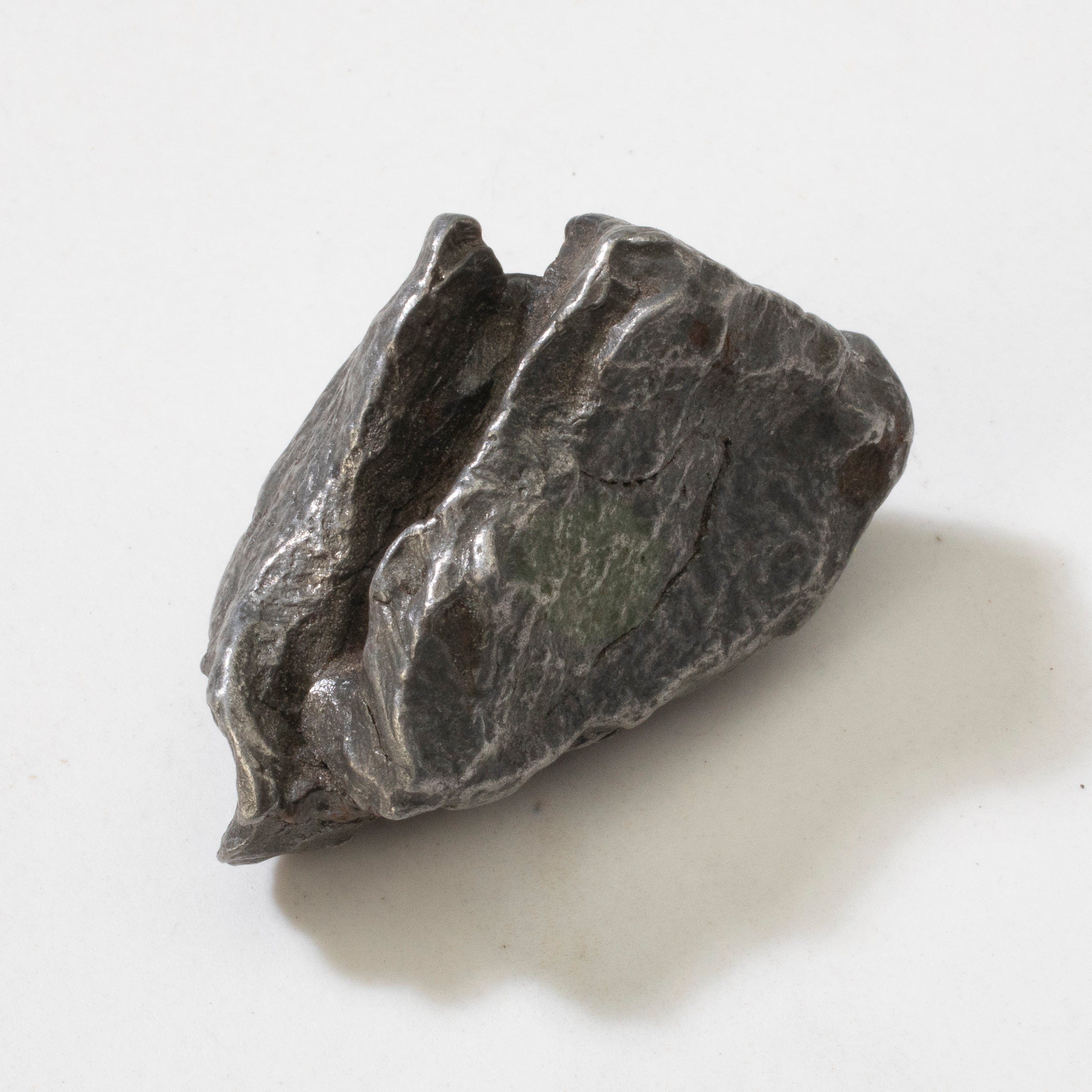 Kalifano Meteorites Natural Sikhote-Alin Meteorite from Russia- 1.8" / 84 grams MTS1900.005