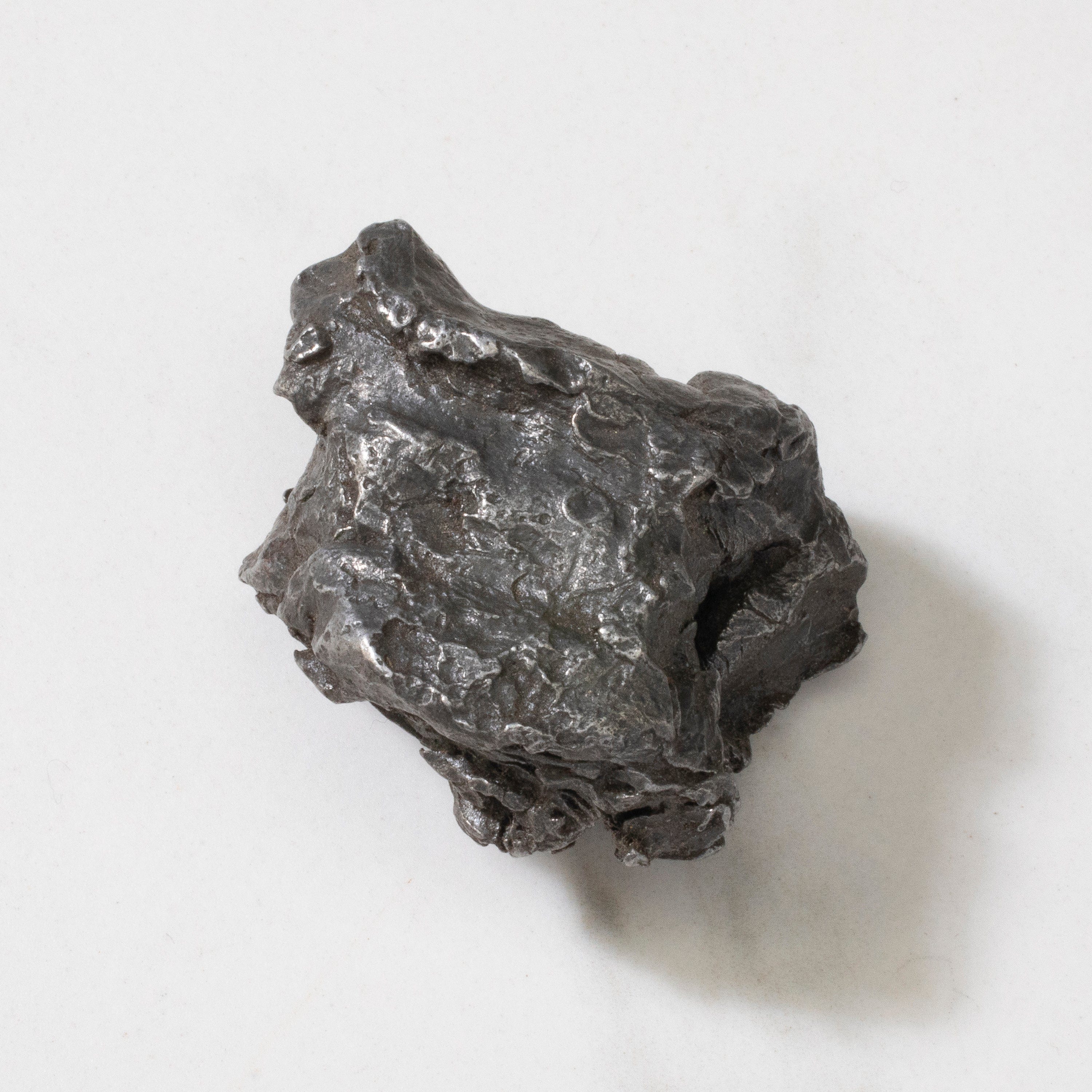 Kalifano Meteorites Natural Sikhote-Alin Meteorite from Russia- 1.8" / 94 grams MTS2100.003