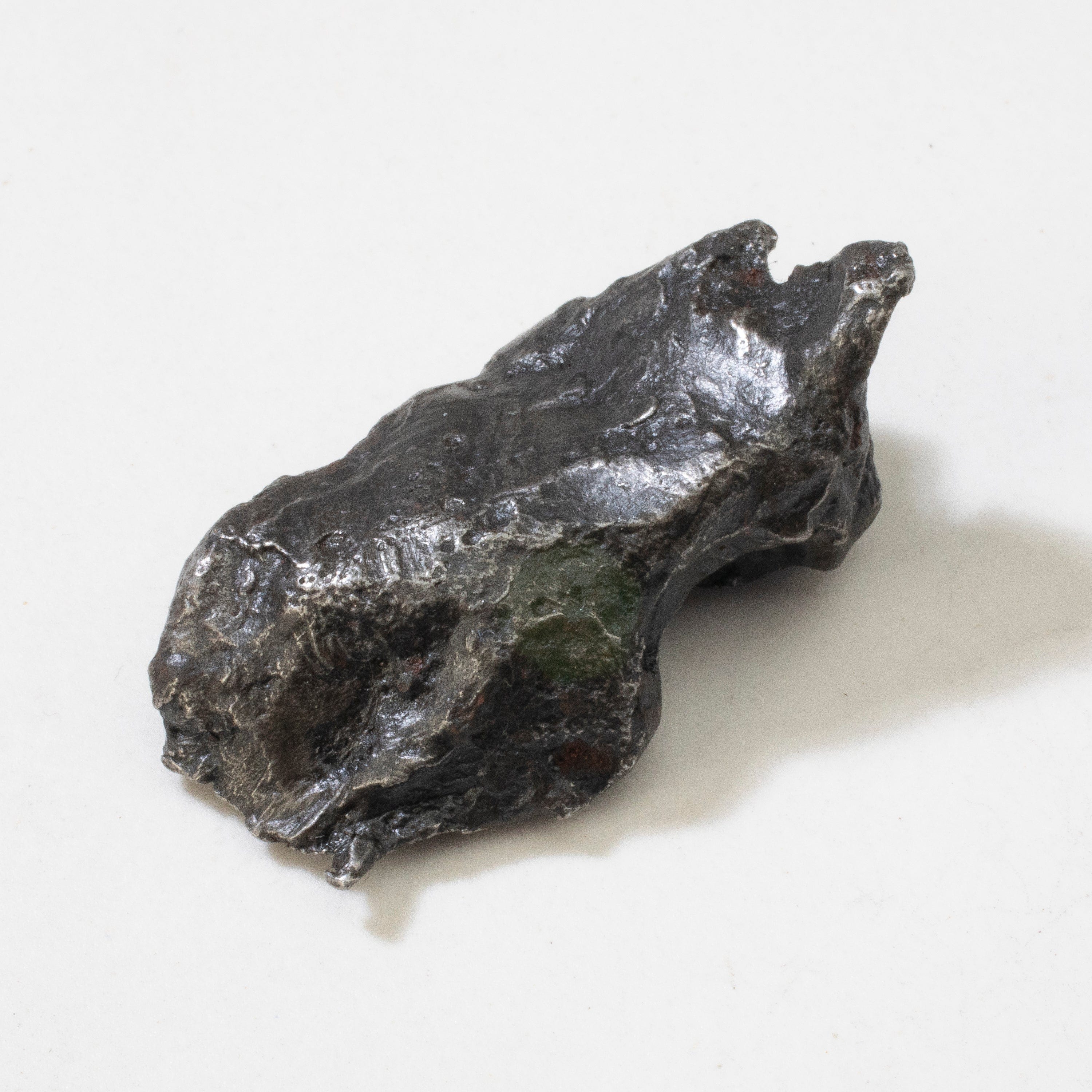 Kalifano Meteorites Natural Sikhote-Alin Meteorite from Russia- 1.9" / 58 grams MTS1300.007