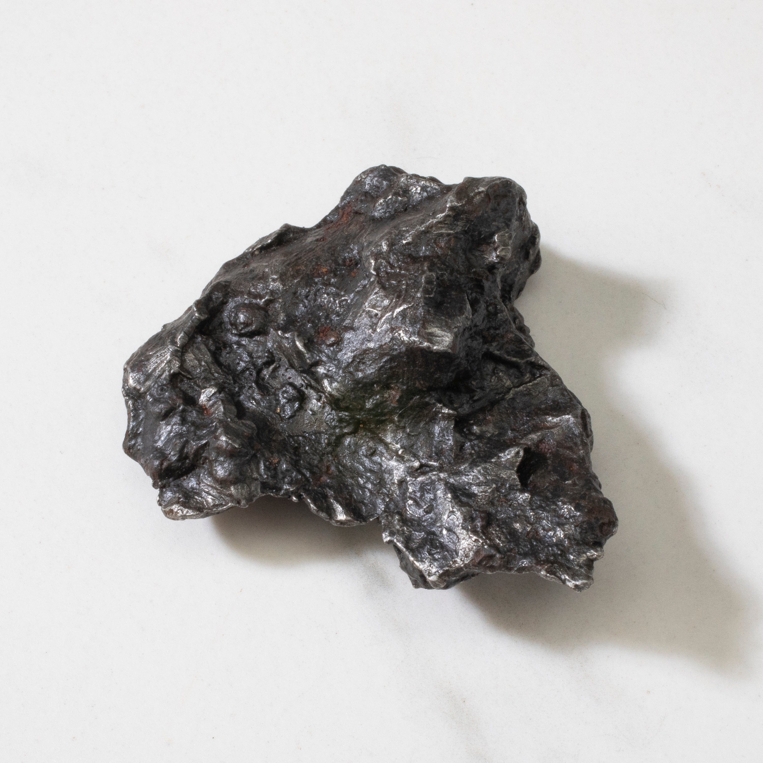 Kalifano Meteorites Natural Sikhote-Alin Meteorite from Russia- 1.9" / 72 grams MTS1600.010