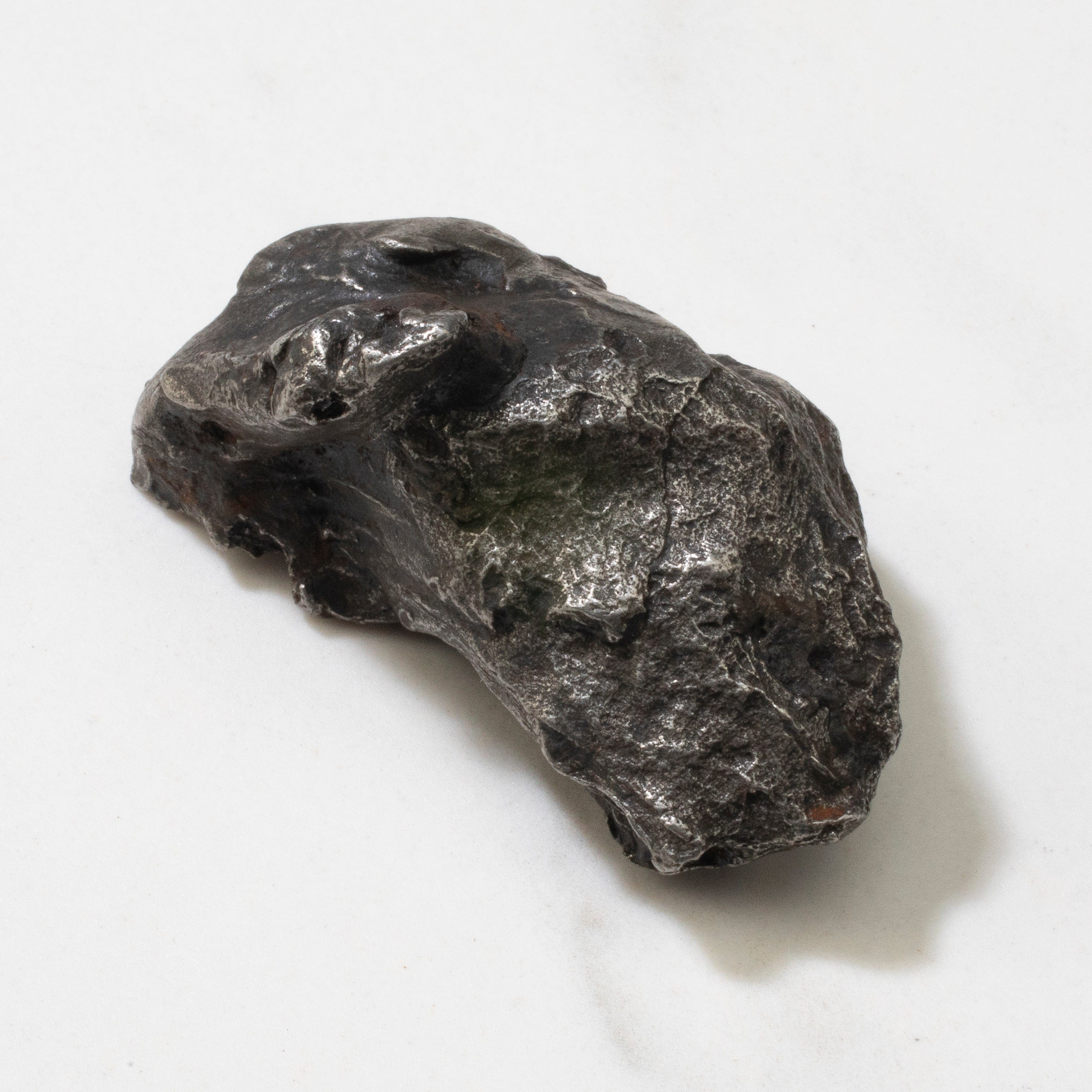 Kalifano Meteorites Natural Sikhote-Alin Meteorite from Russia- 1.9" / 78 grams MTS1800.006
