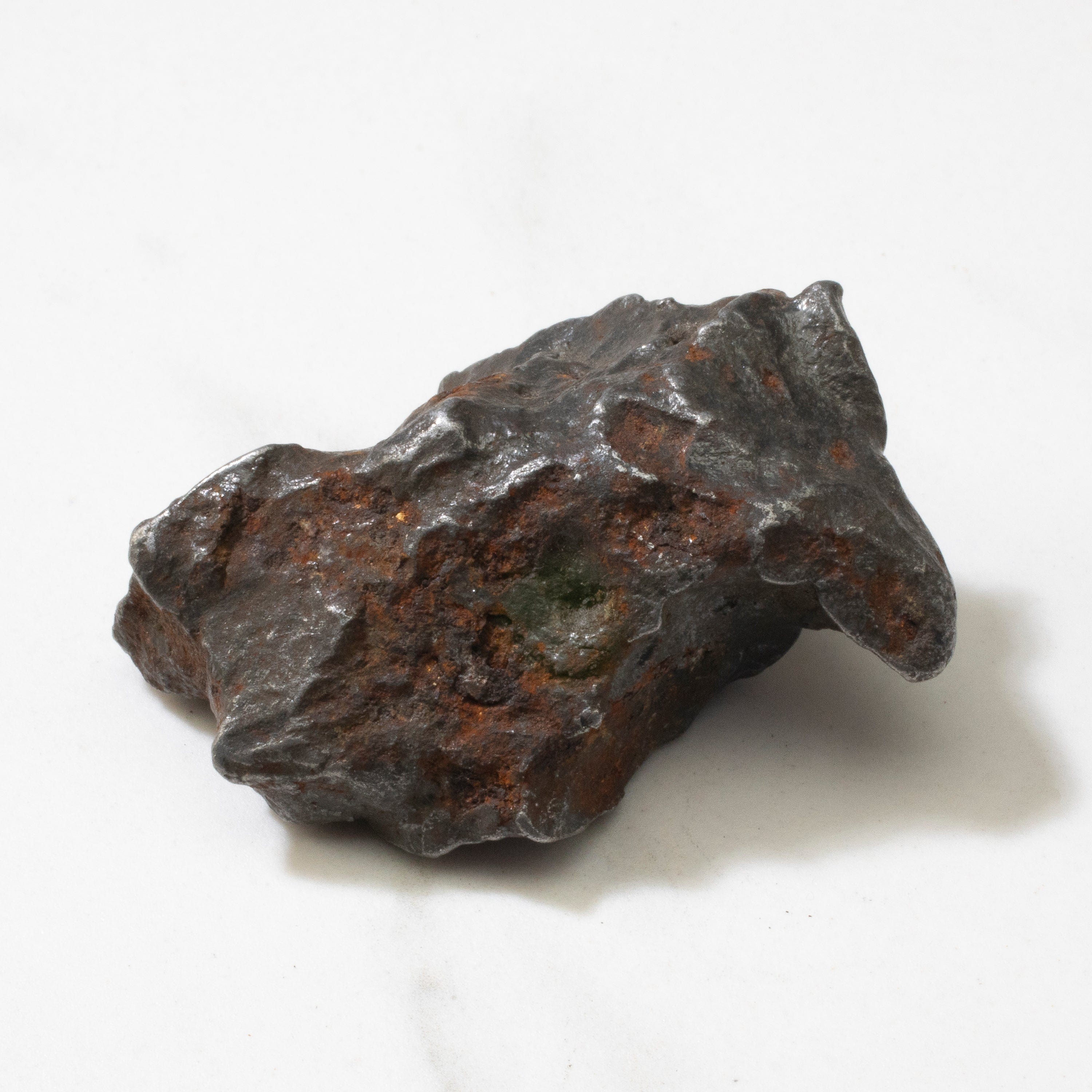 Kalifano Meteorites Natural Sikhote-Alin Meteorite from Russia- 1.9" / 82 grams MTS1800.007