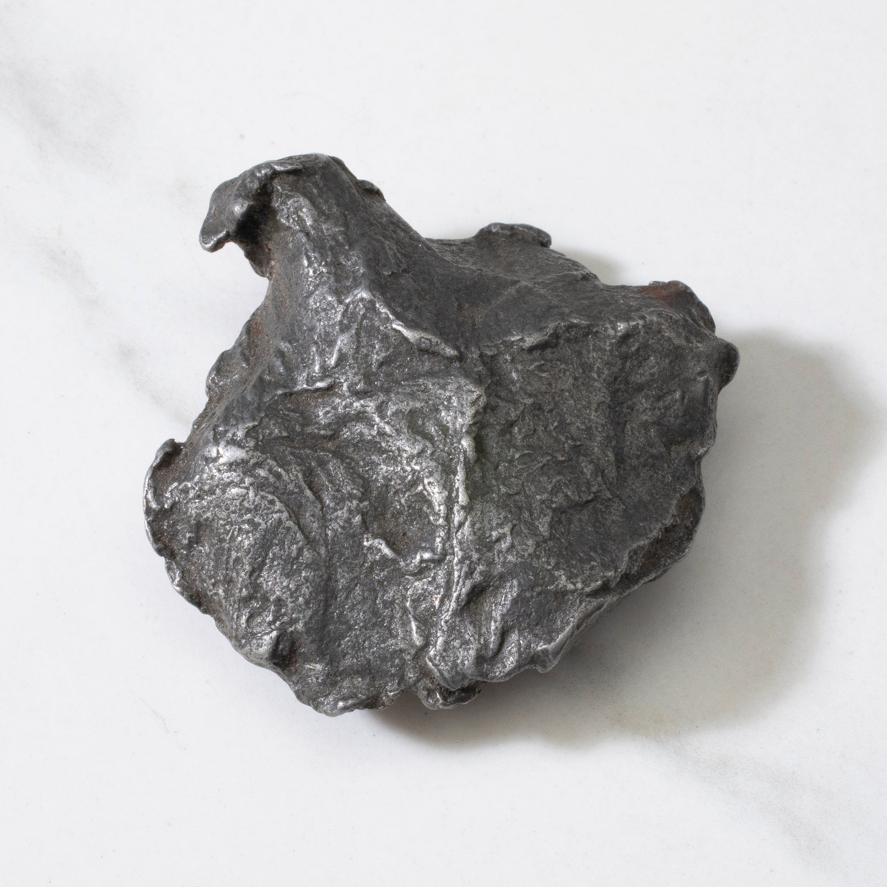 Kalifano Meteorites Natural Sikhote-Alin Meteorite from Russia- 1.9" / 94 grams MTS2100.006
