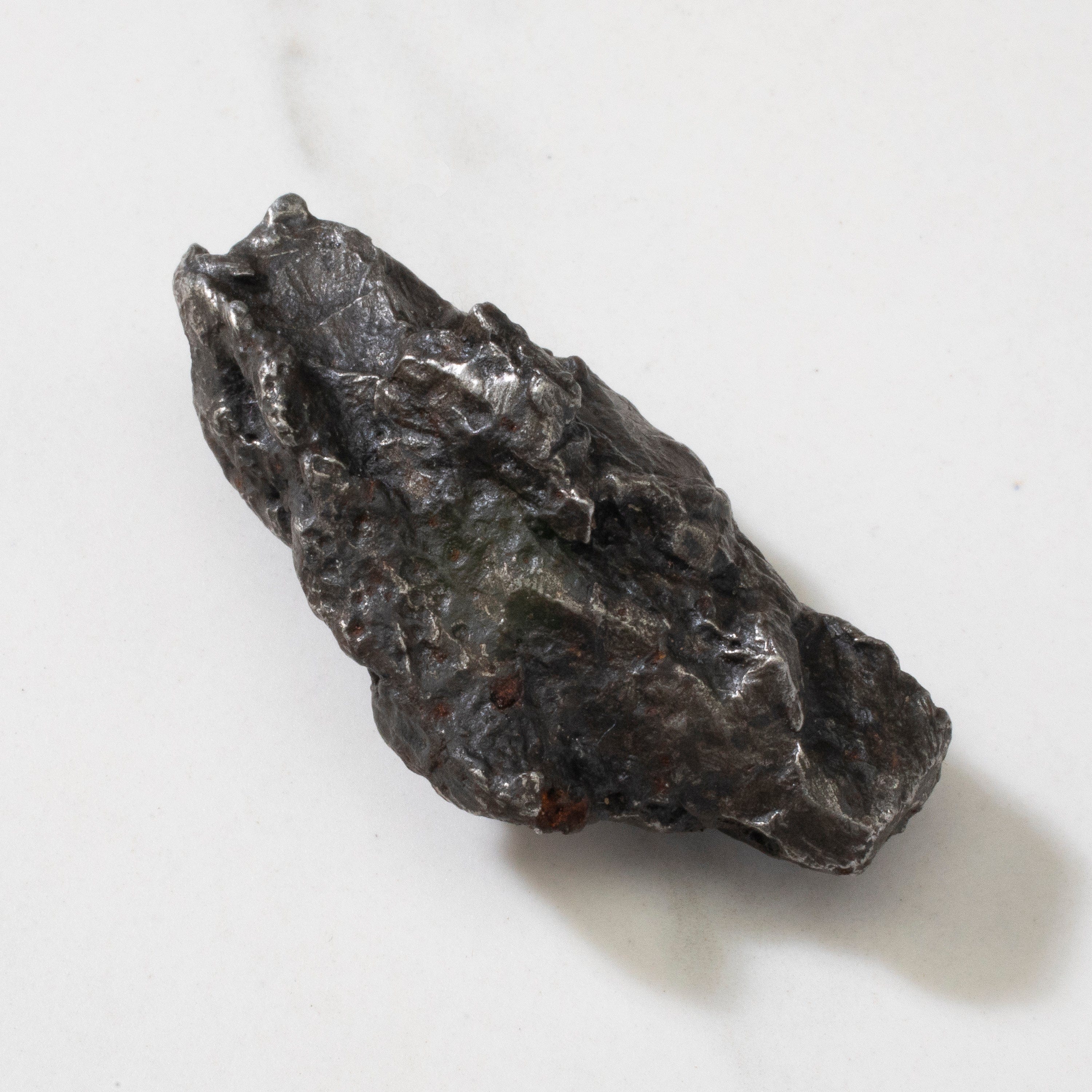 Kalifano Meteorites Natural Sikhote-Alin Meteorite from Russia- 2.1" / 71 grams MTS1600.008