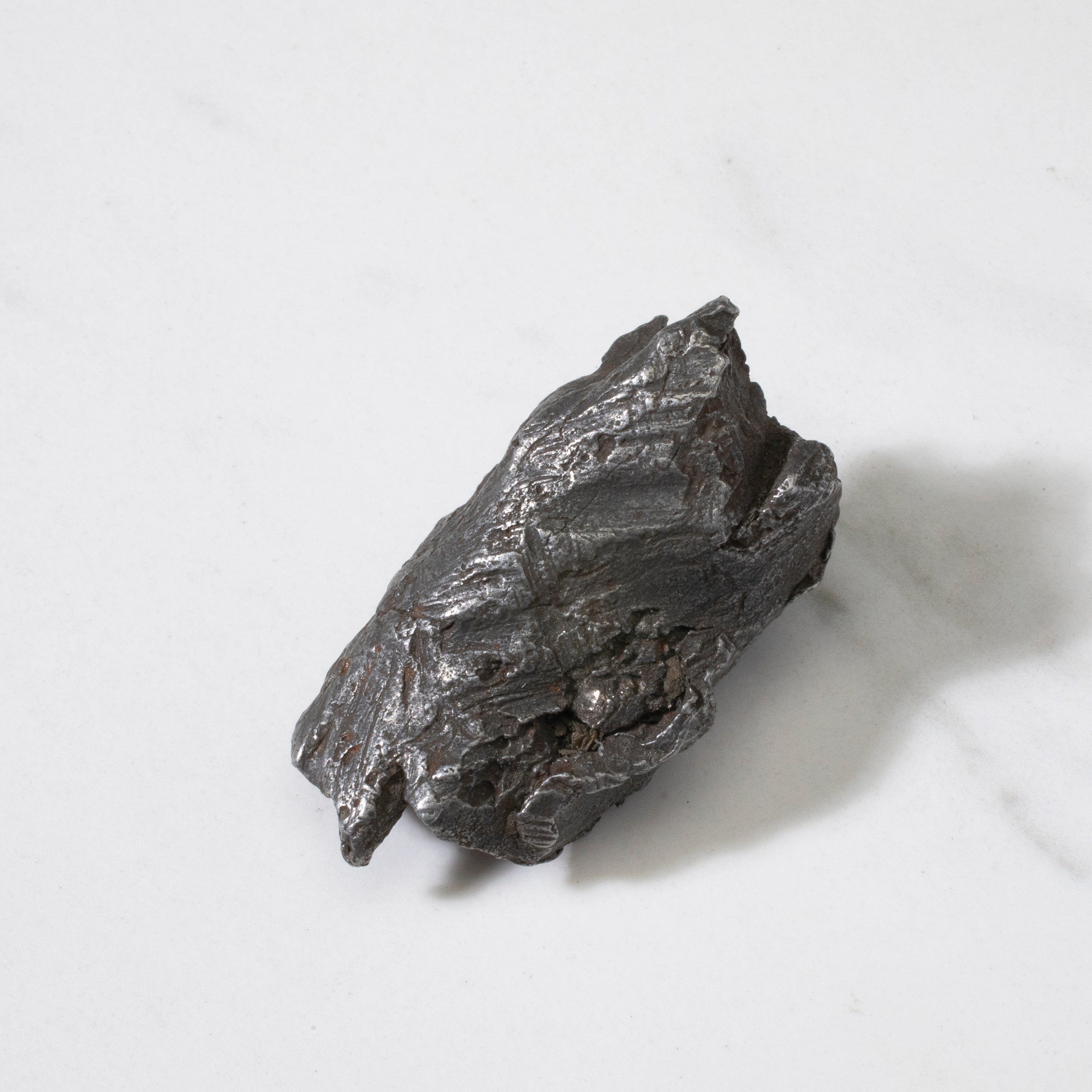 Kalifano Meteorites Natural Sikhote-Alin Meteorite from Russia- 2.2" / 106 grams MTS2400.012