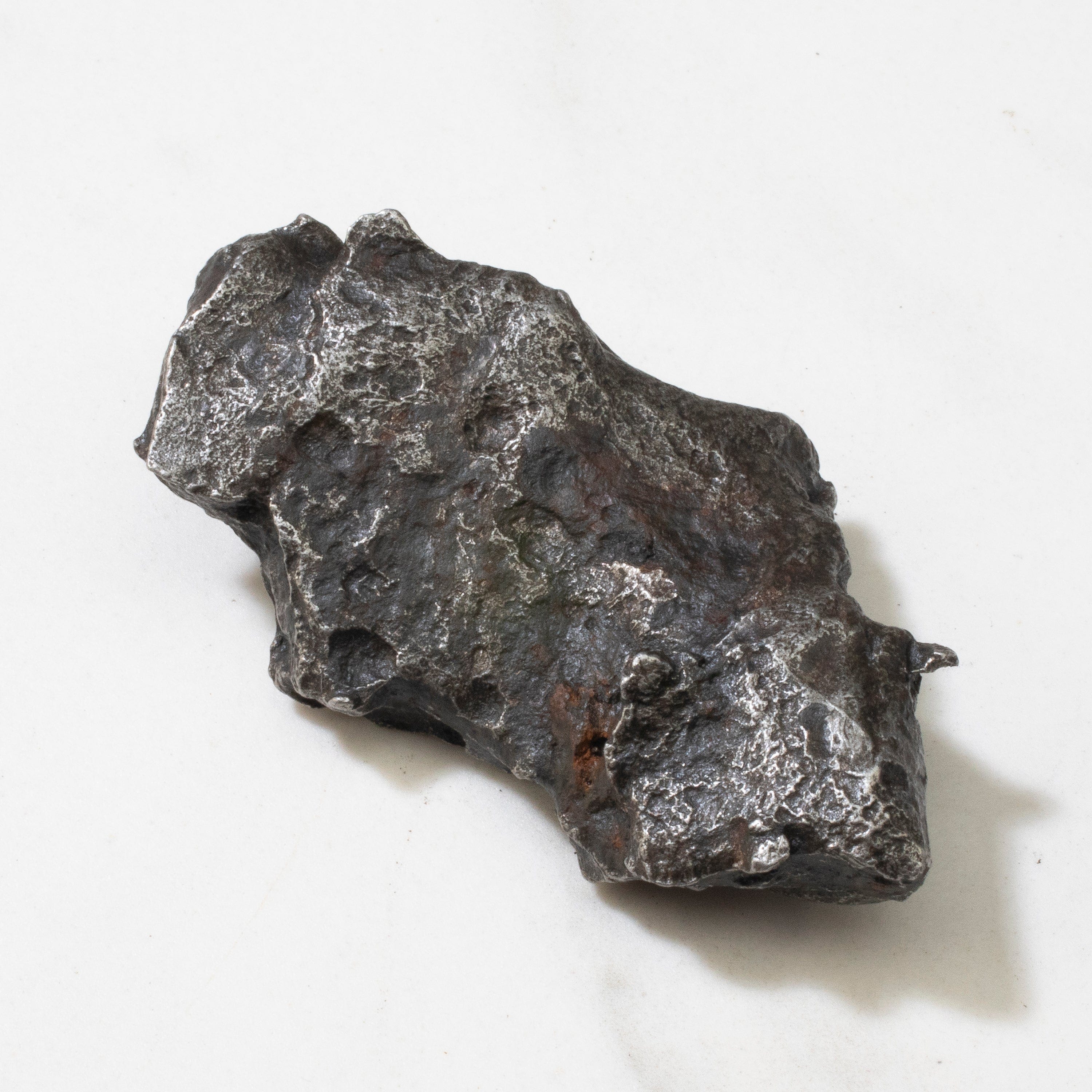 Kalifano Meteorites Natural Sikhote-Alin Meteorite from Russia- 2.2" / 60 grams MTS1400.014