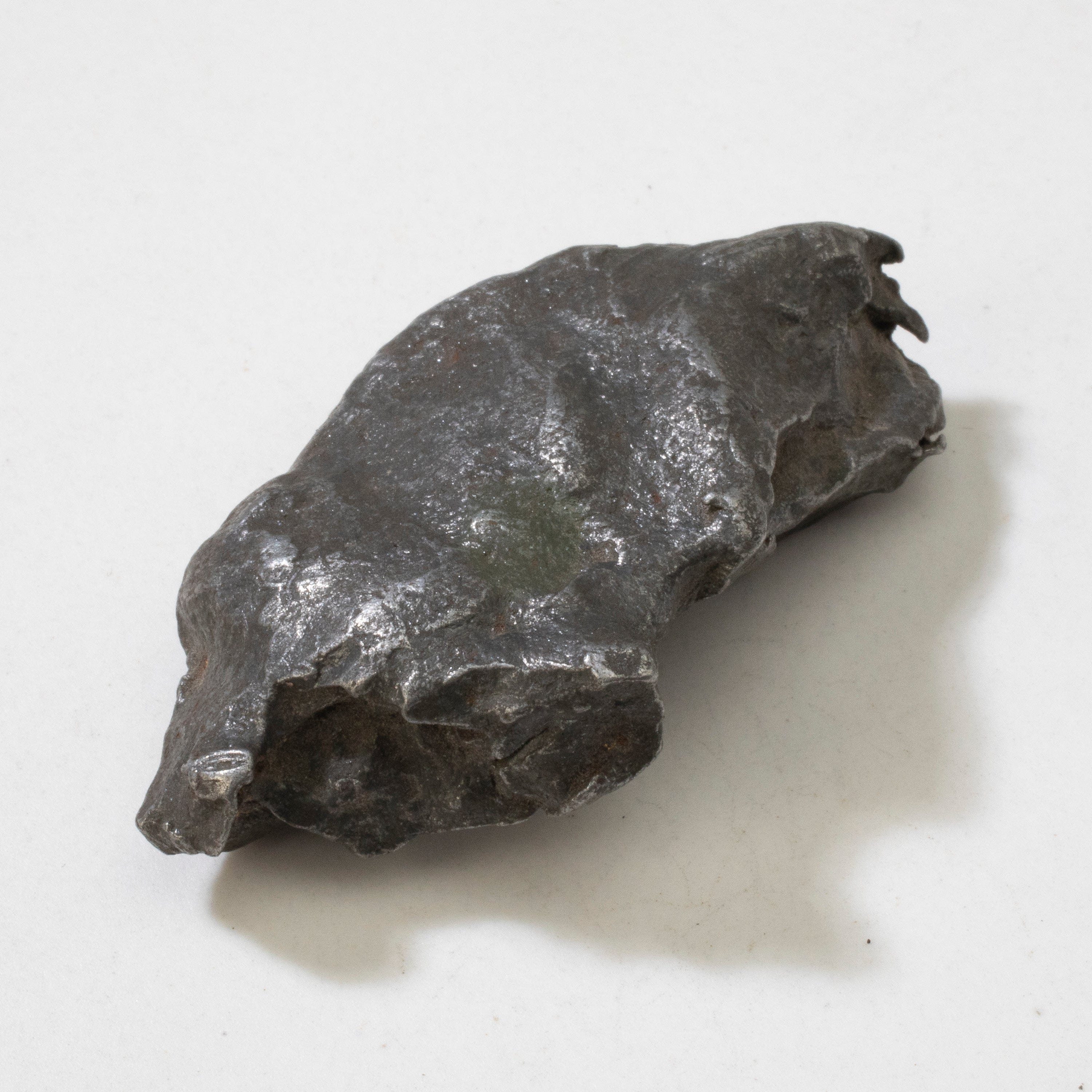 Kalifano Meteorites Natural Sikhote-Alin Meteorite from Russia- 2.3" / 93 grams MTS2100.008