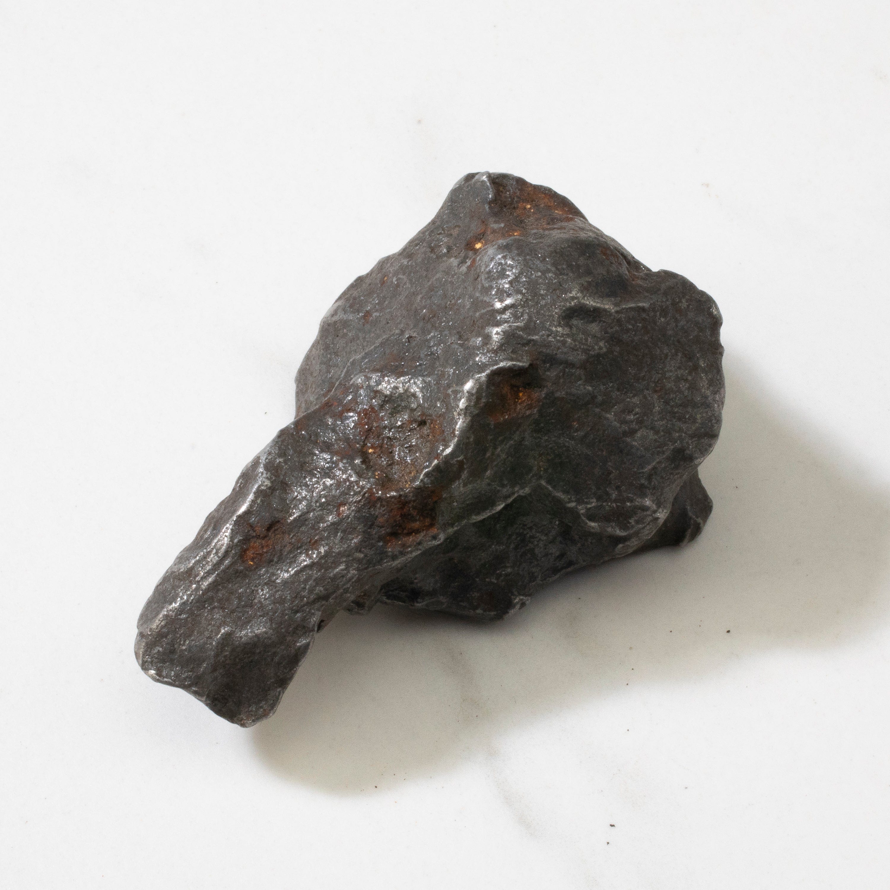 Kalifano Meteorites Natural Sikhote-Alin Meteorite from Russia- 2.4" / 186 grams MTS4100.001