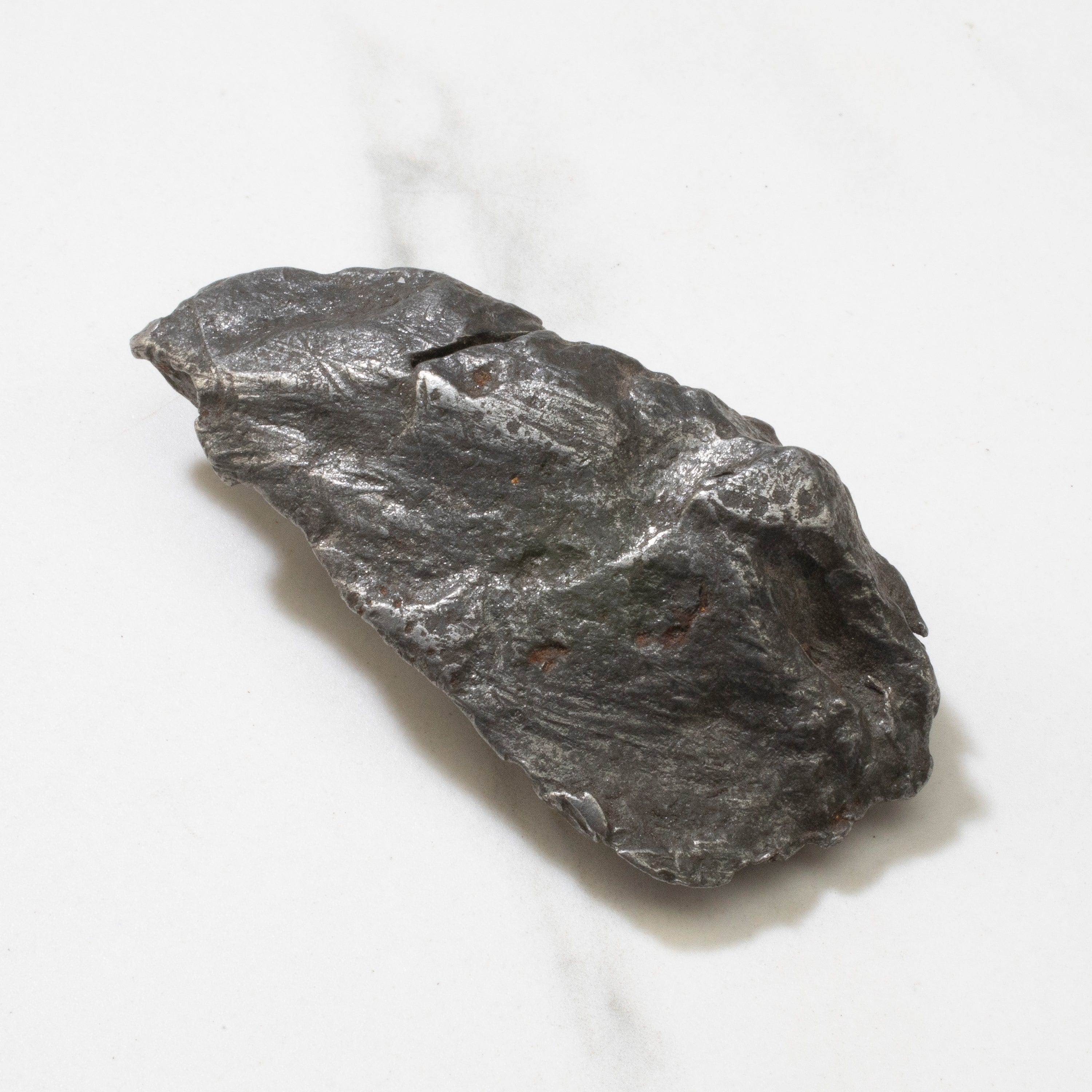 Kalifano Meteorites Natural Sikhote-Alin Meteorite from Russia- 2.5" / 97 grams MTS2200.003
