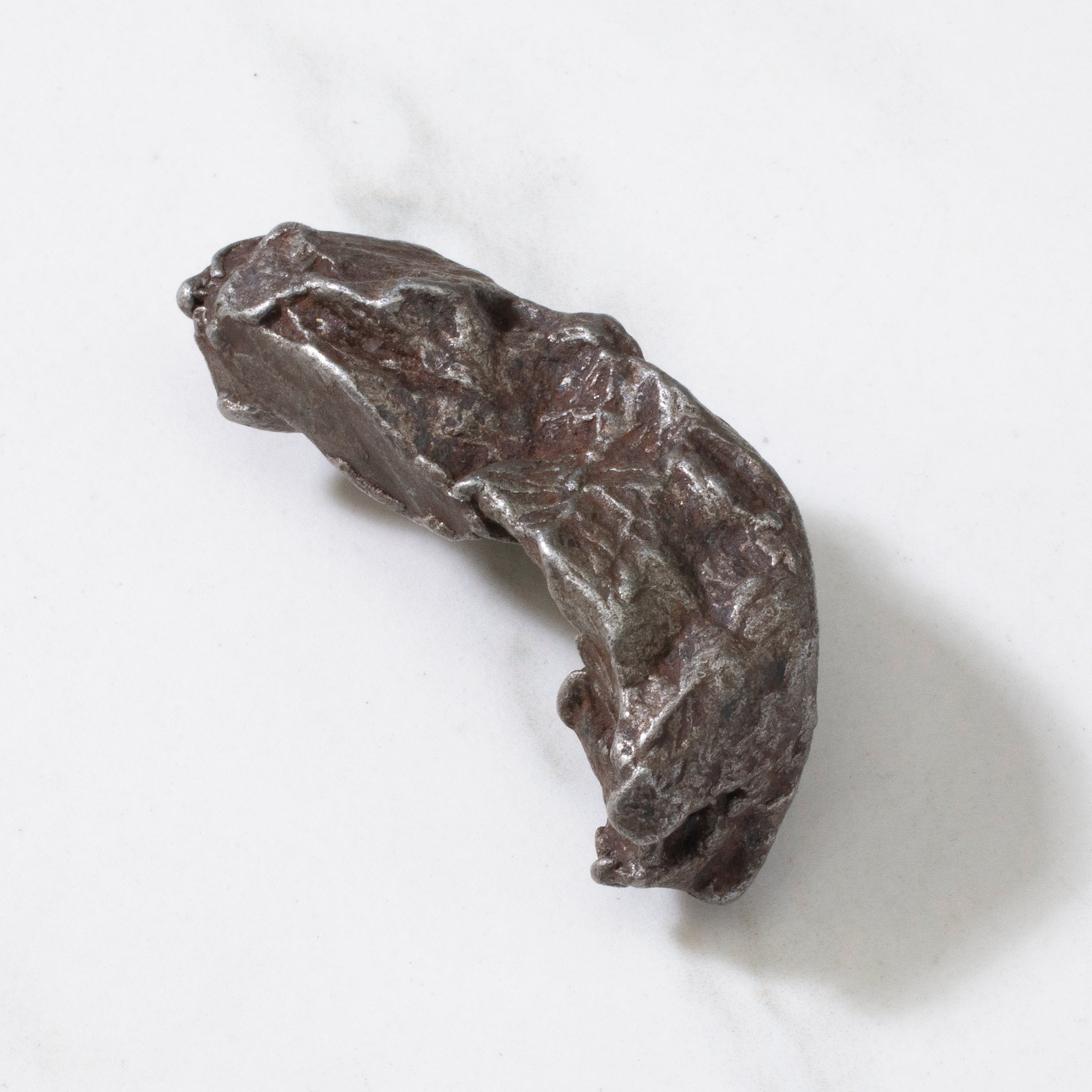 Kalifano Meteorites Natural Sikhote-Alin Meteorite from Russia- 2" / 56 grams MTS1300.005